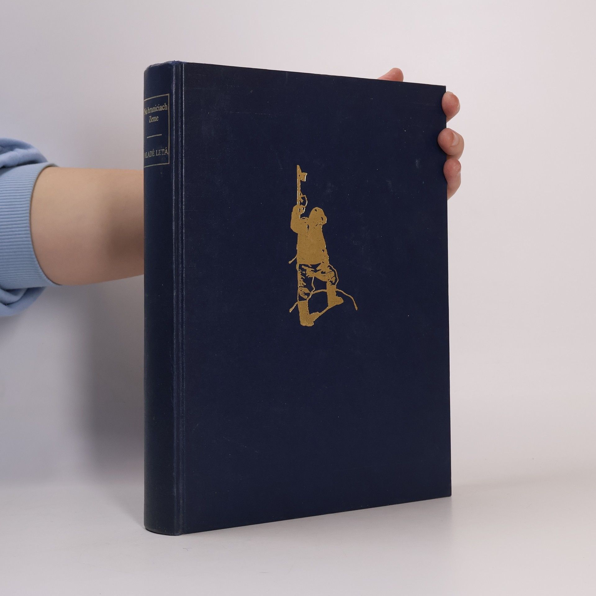 Štefan Kýška Na hraniciach Zeme