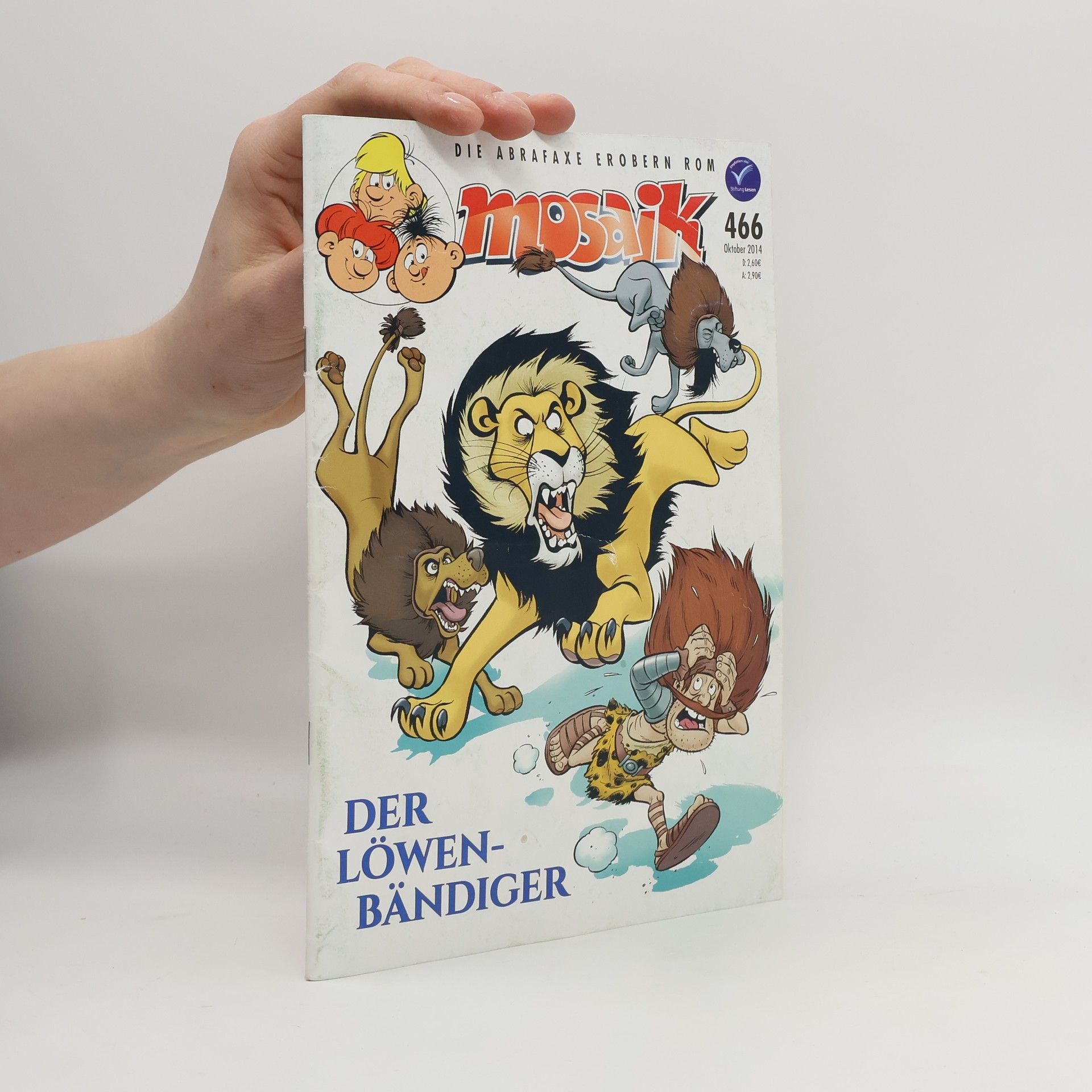 Various authors Mosaik 466