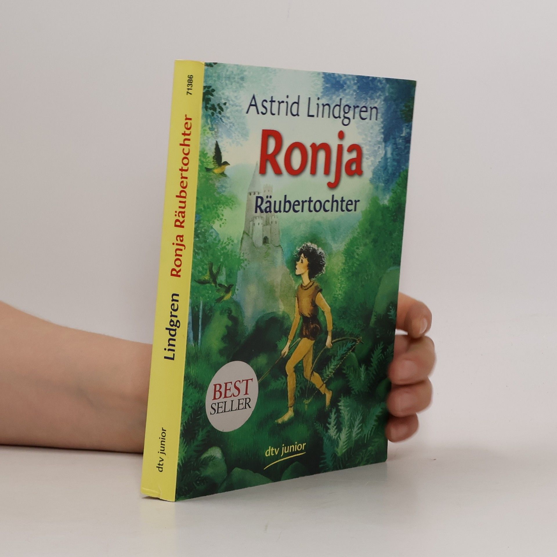 Astrid Lindgren Ronja Räubertochter