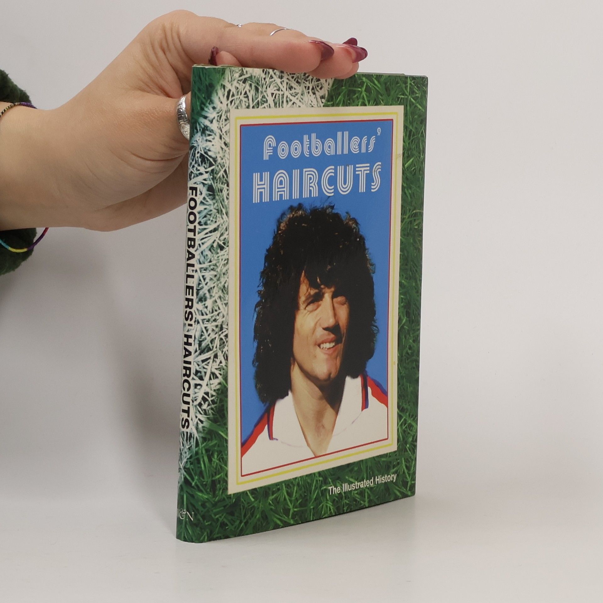 Cris Freddi Footballers' Haircuts