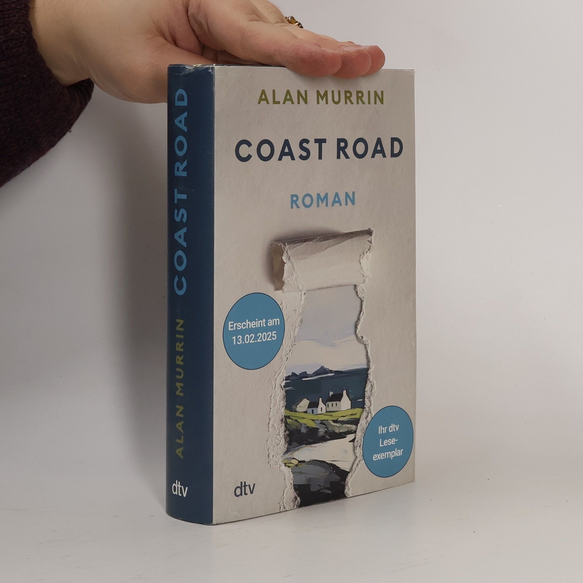 Anna-Nina Kroll Coast Road