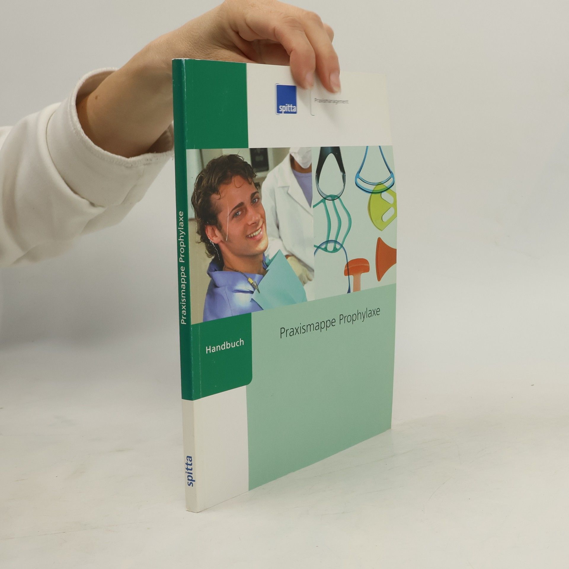 Vesna Braun Praxismappe Prophylaxe