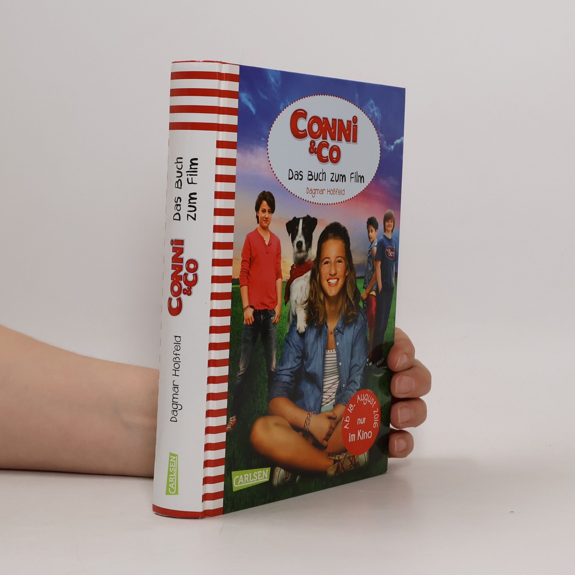 Dagmar Hoßfeld Conni & Co. Das Buch zum Film