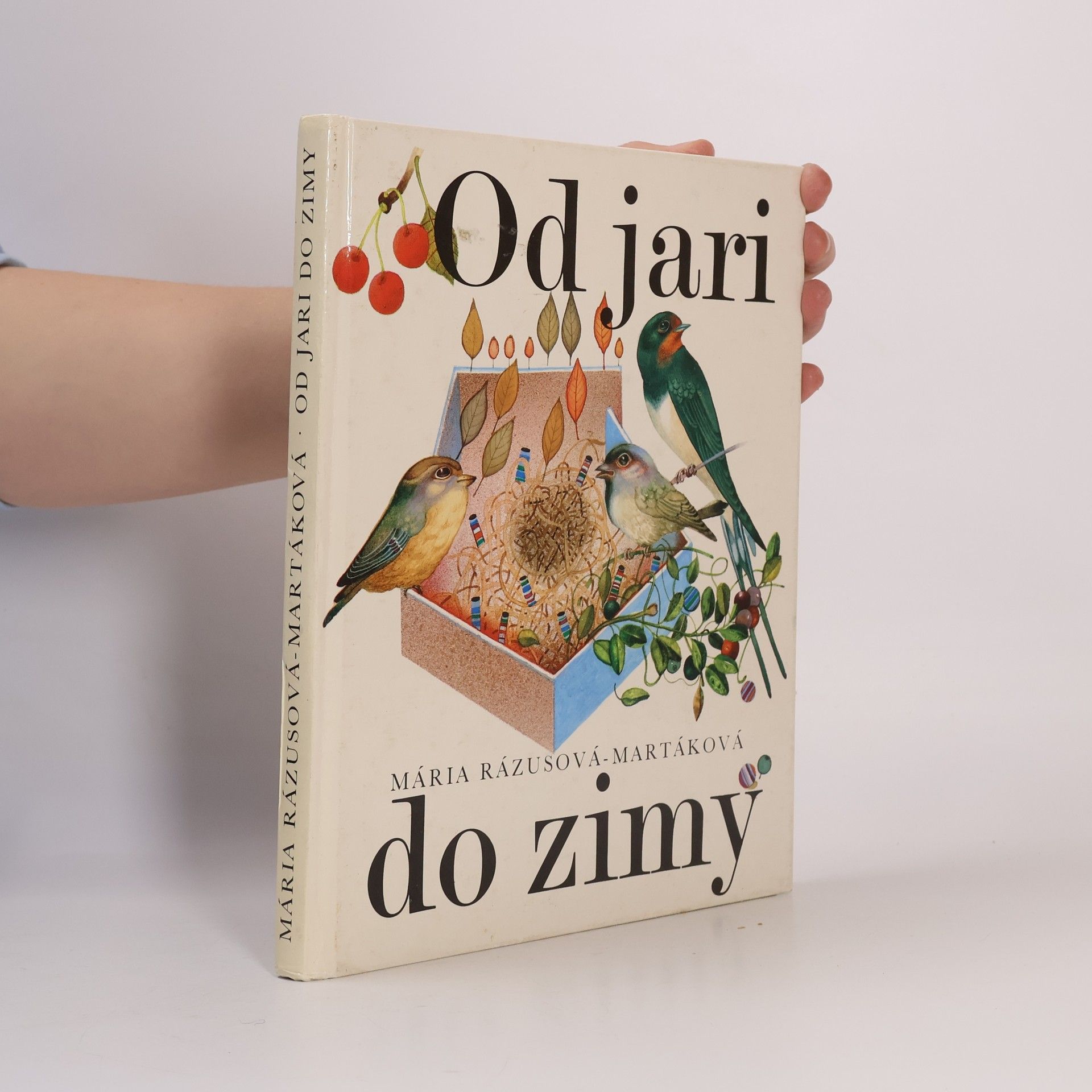 Mária Rázusová Martáková Od jari do zimy