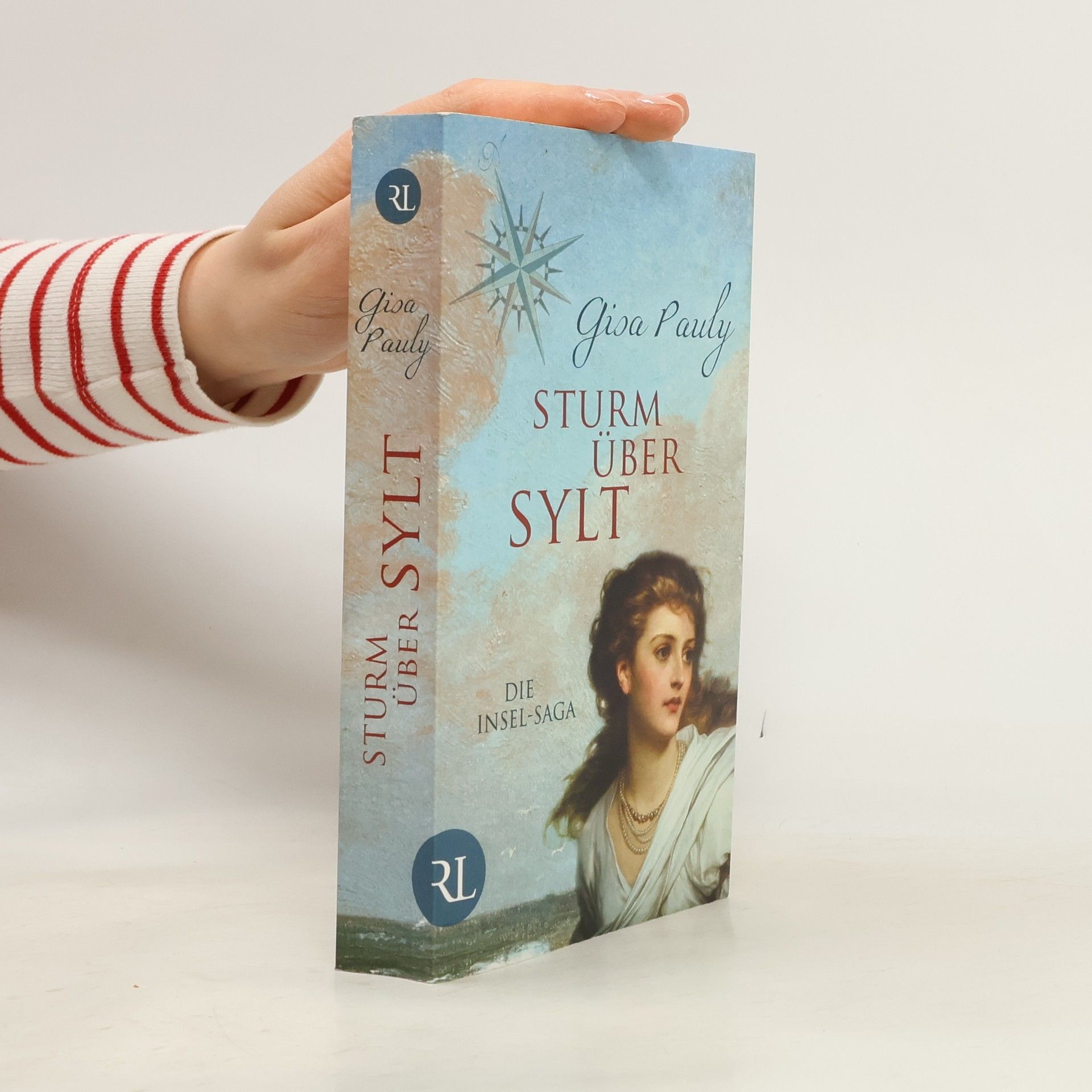 Gisela Pauly Sturm über Sylt