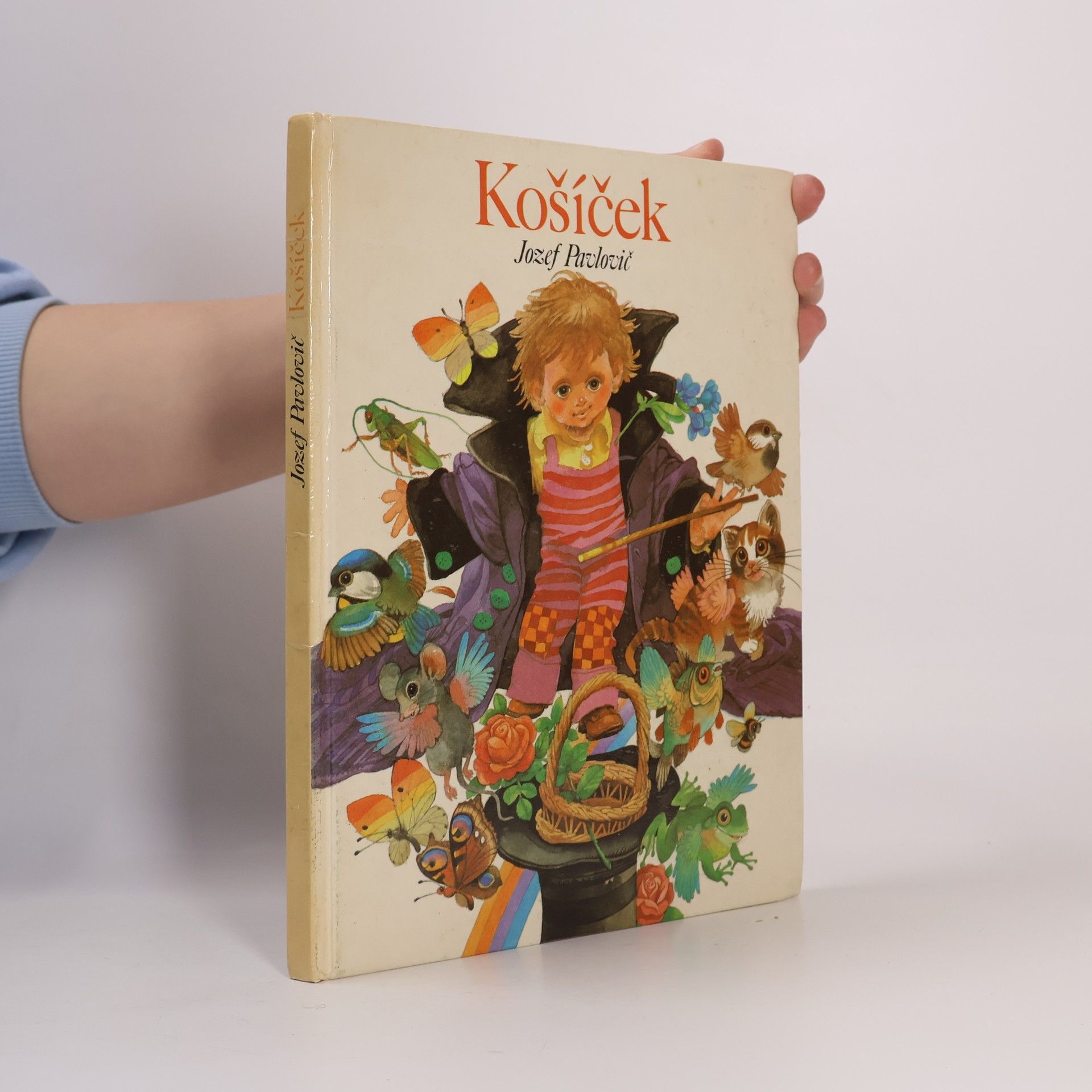 Jozef Pavlovič Košíček