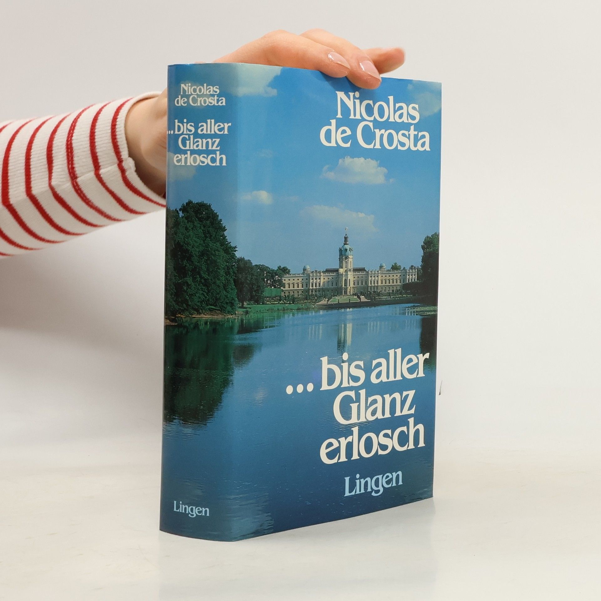 Nicolas de Crosta ...bis aller Glanz erlosch