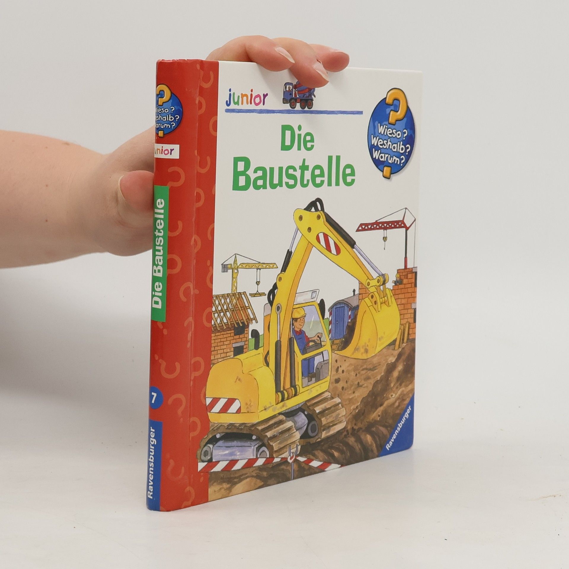 Auteurscollectief Die Baustelle