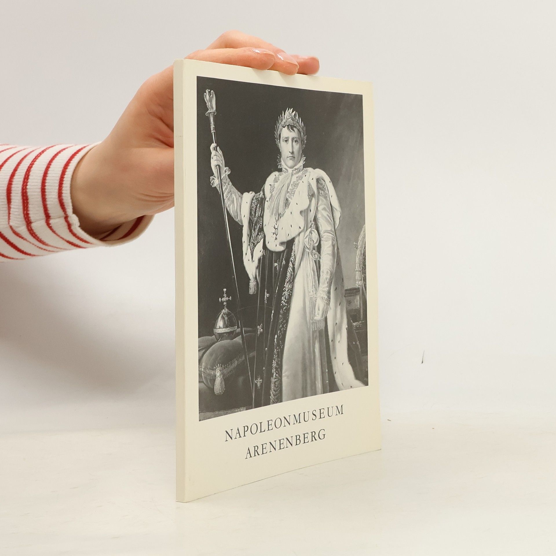 Autorenkollektiv Napoleon Museum Arenenberg