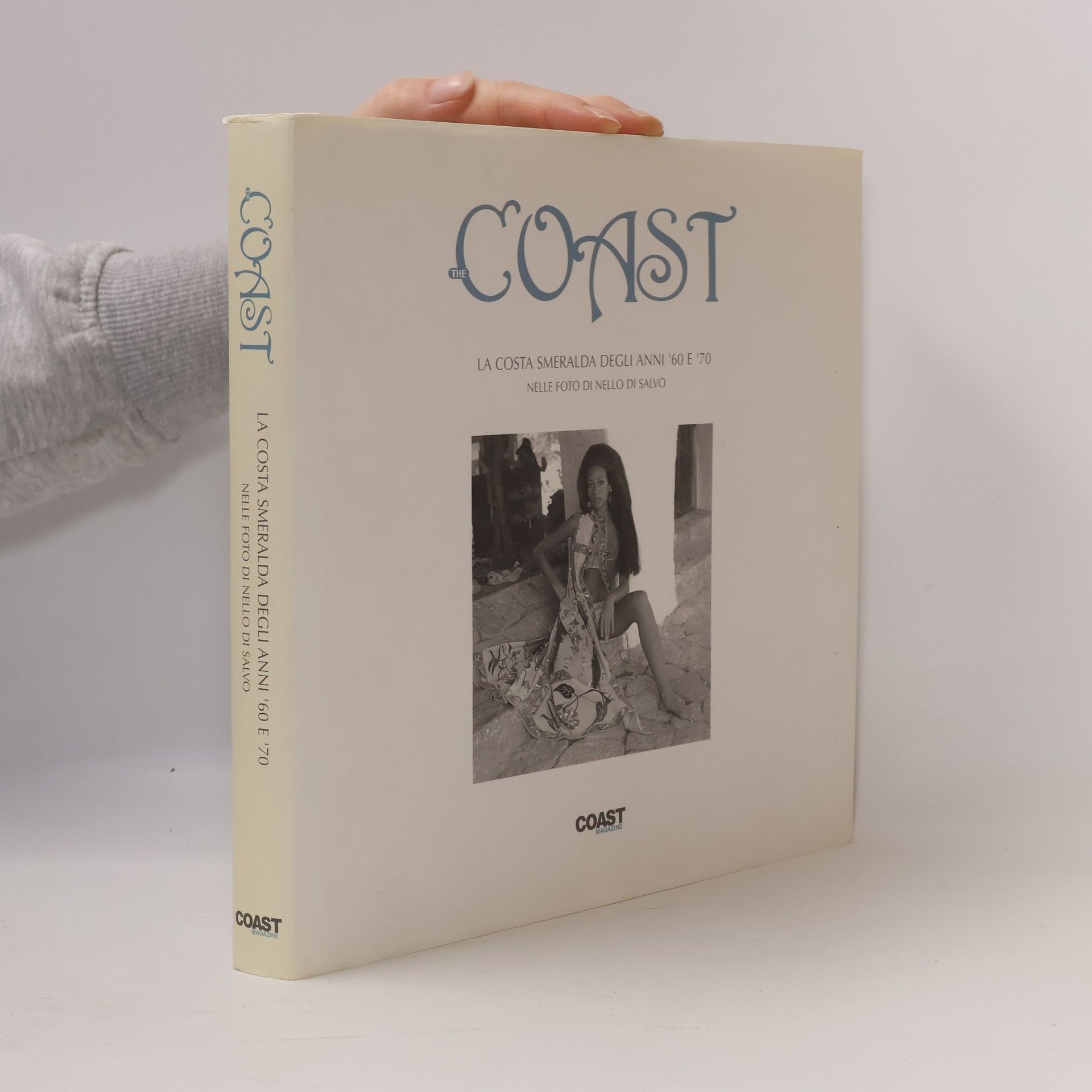 Autorenkollektiv La costa Smeralda degli anni '60 e '70