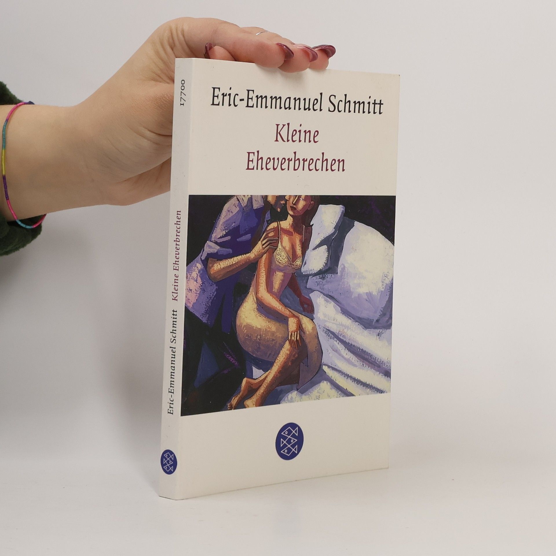 Eric Emmanuel Schmitt Kleine Eheverbrechen