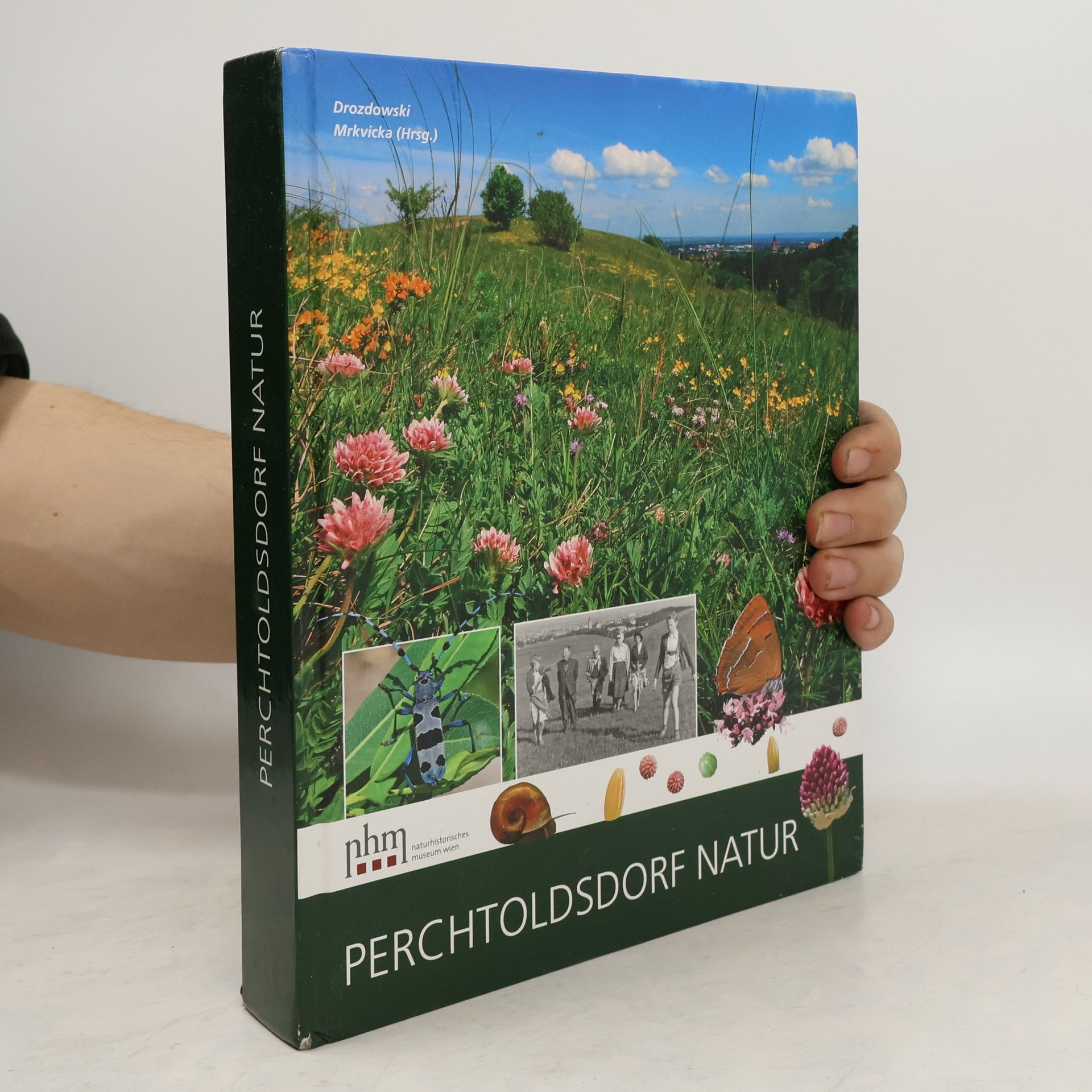 Irene Drozdowski Perchtoldsdorf Natur