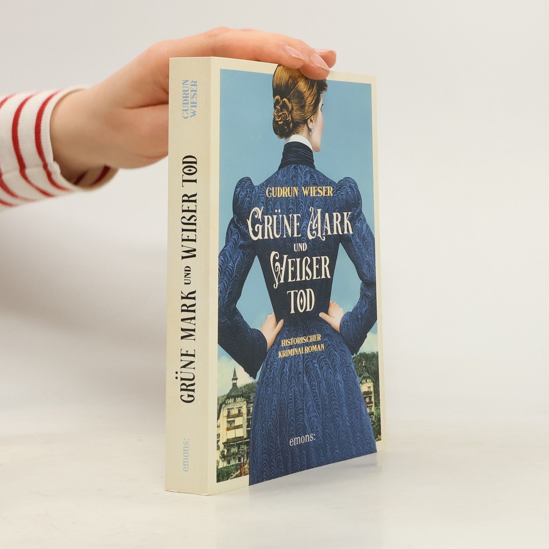 Gudrun Schutting-Wieser Grüne Mark und Weißer Tod