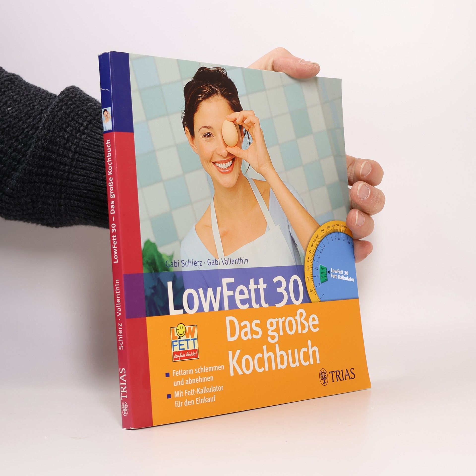 LowFett 30 - das große Kochbuch