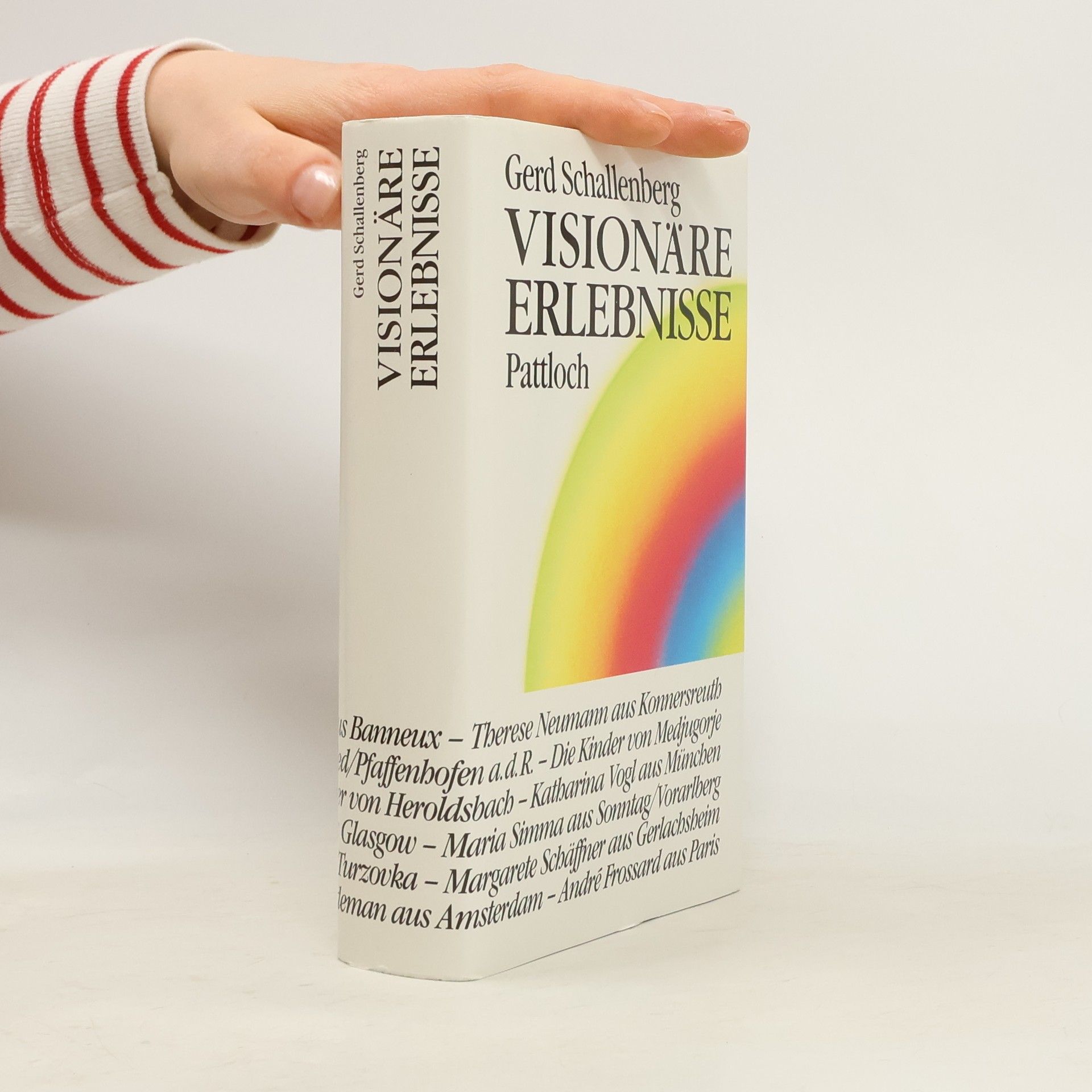 Gerd Schallenberg Visionäre Erlebnisse