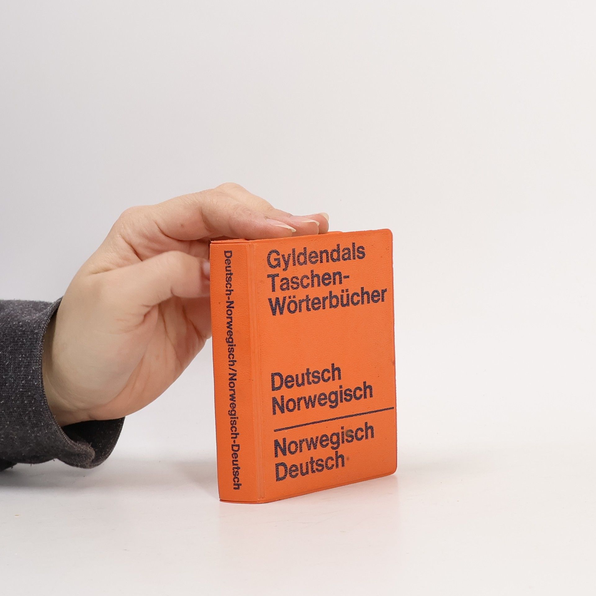 AA.VV. Gyldendals Taschenwörterbücher