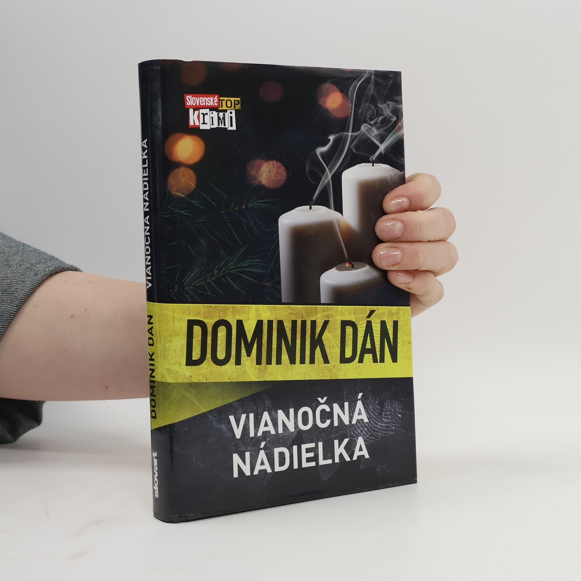 Dominik Dán Vianočná nádielka
