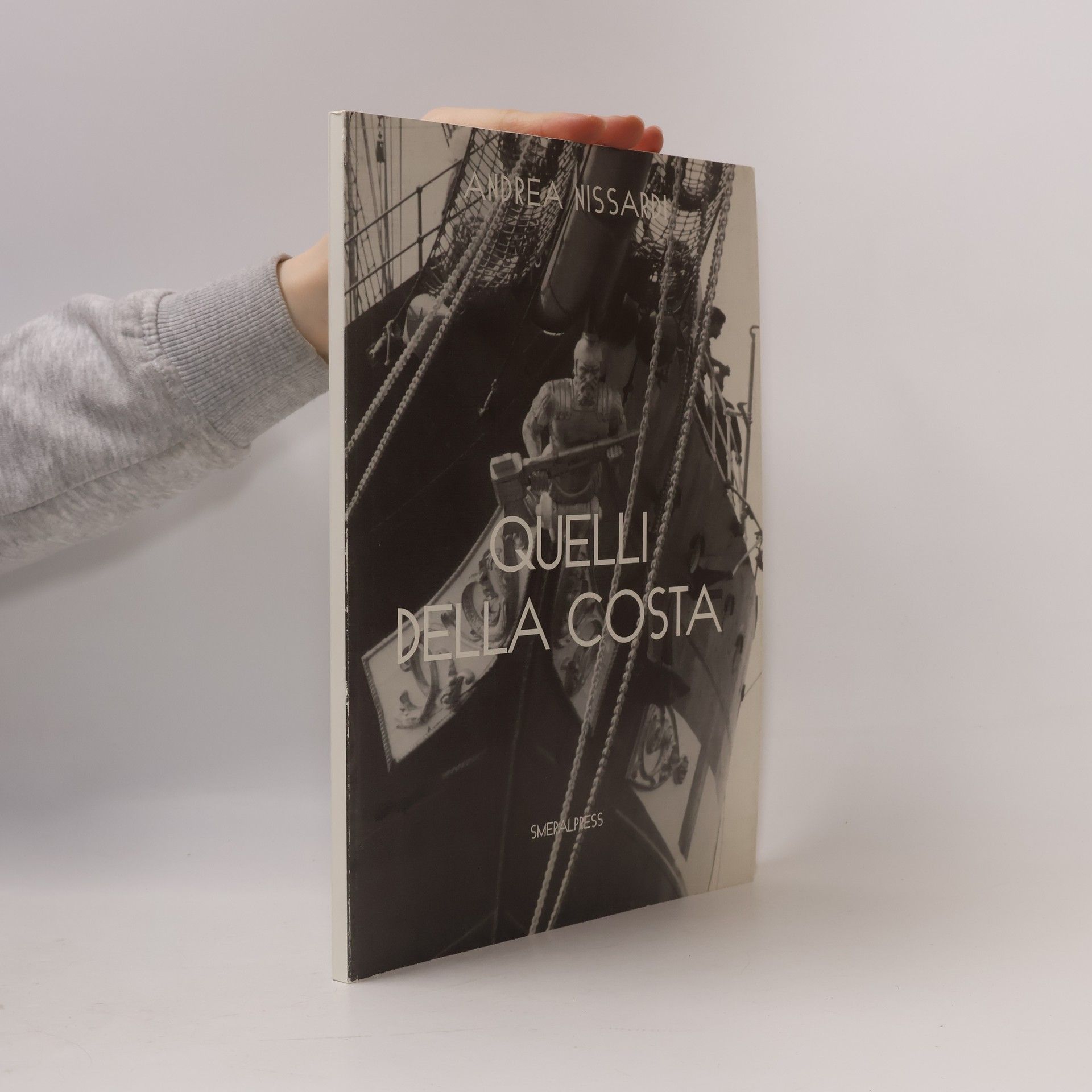 Andrea Nissardi Quelli della costa