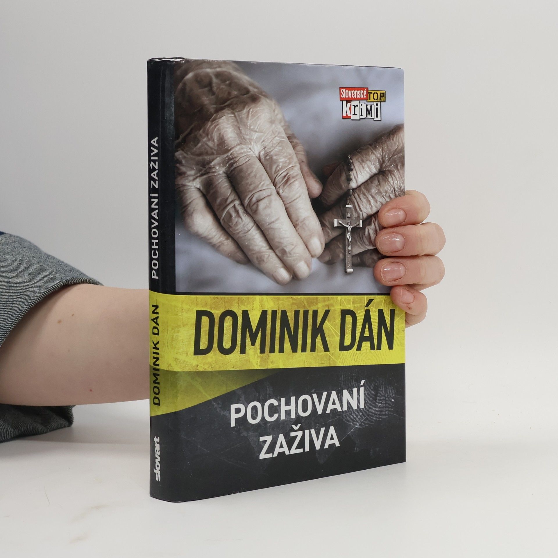 Dominik Dán Pochovaní zaživa