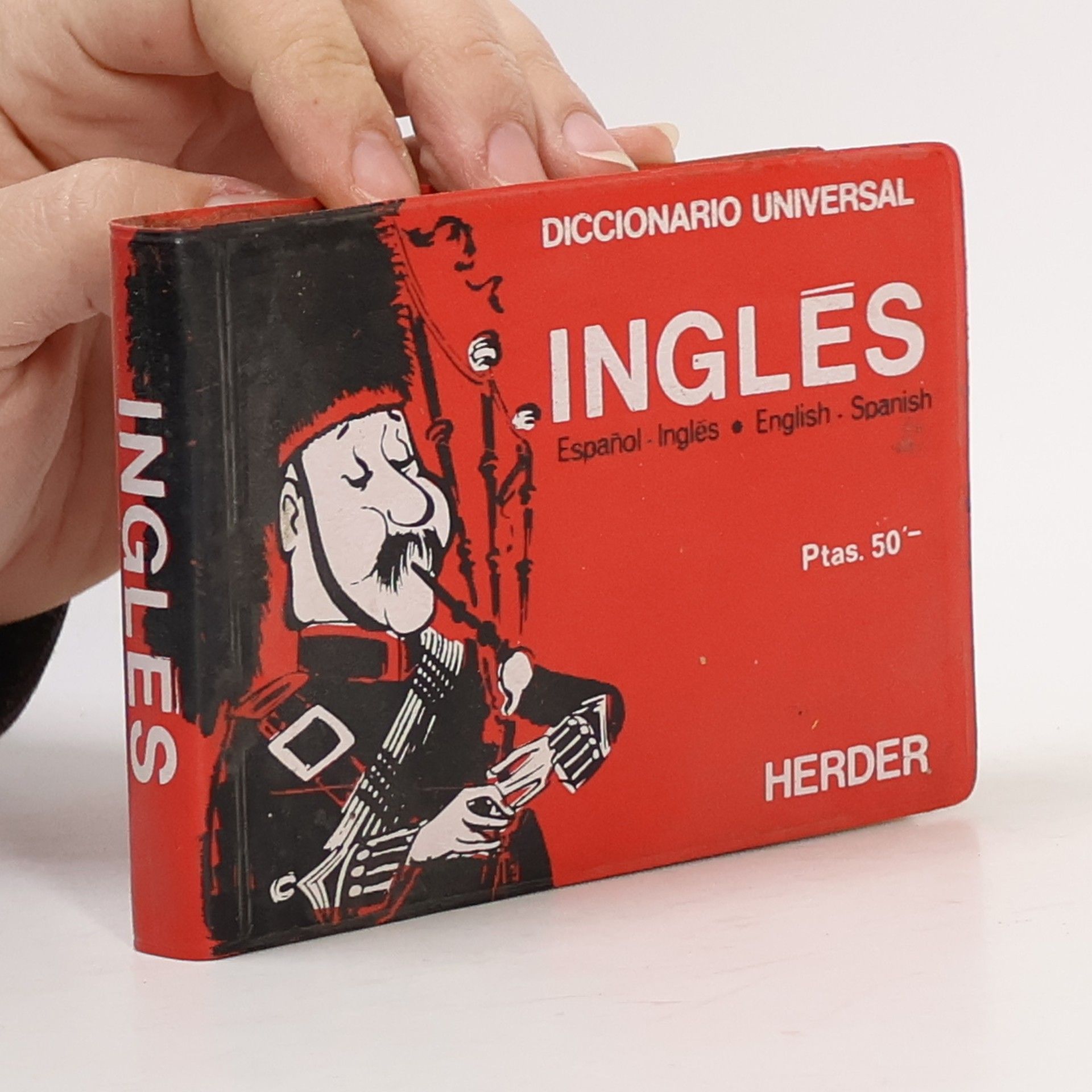 Autorenkollektiv Diccionario Universal inglés