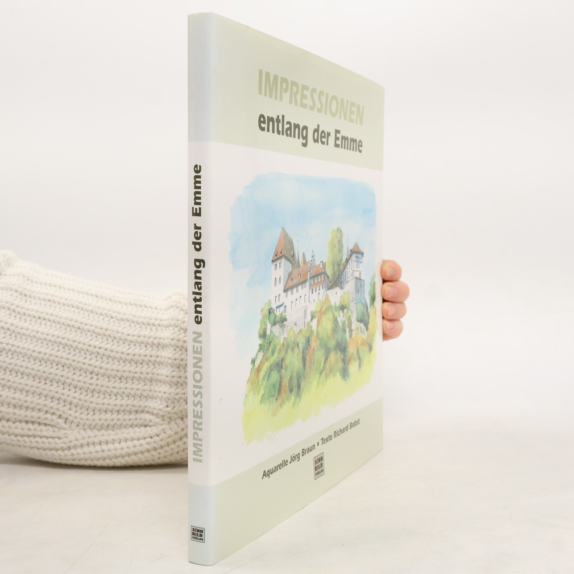 Jörg Braun Impressionen entlang der Emme