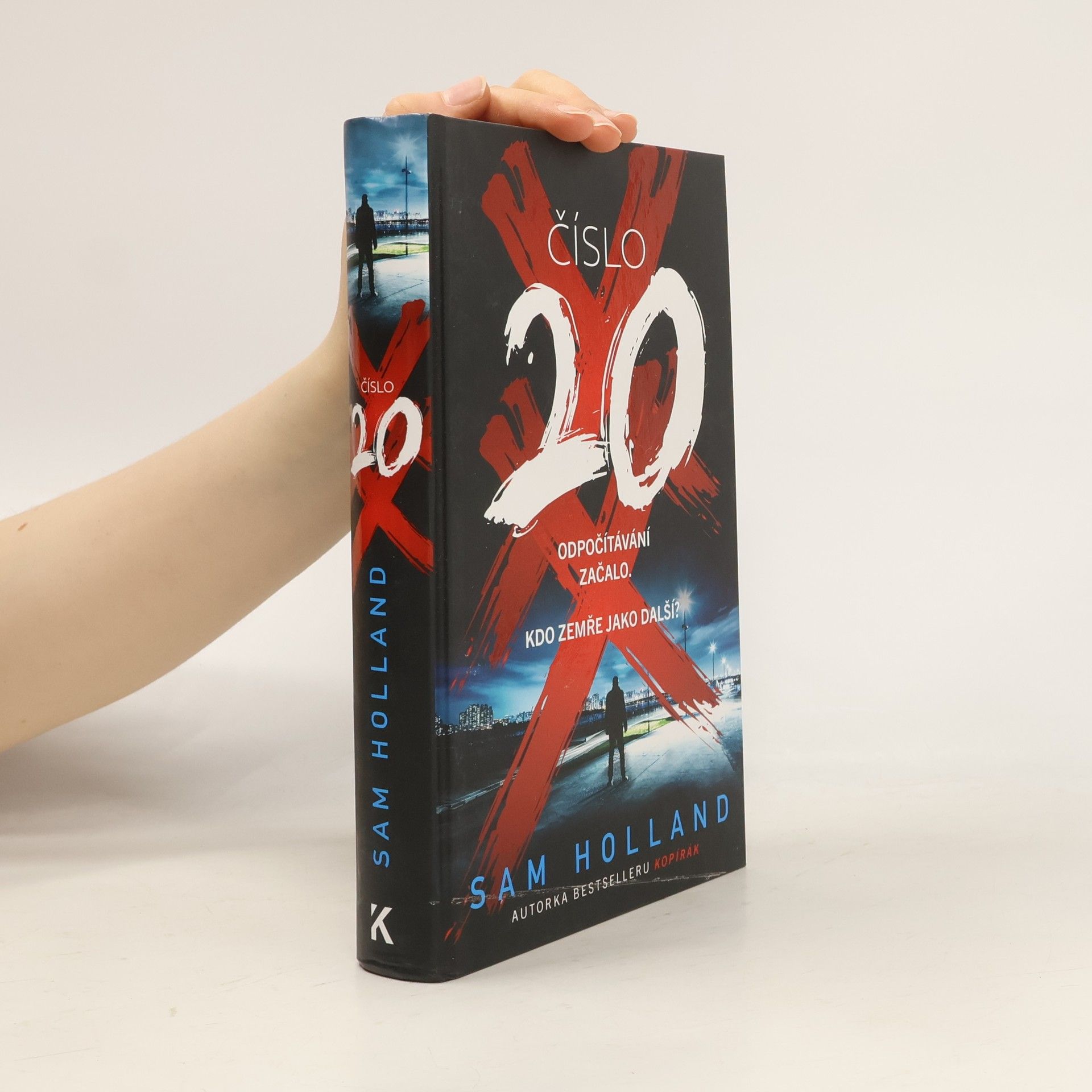 Sam Holland Číslo 20