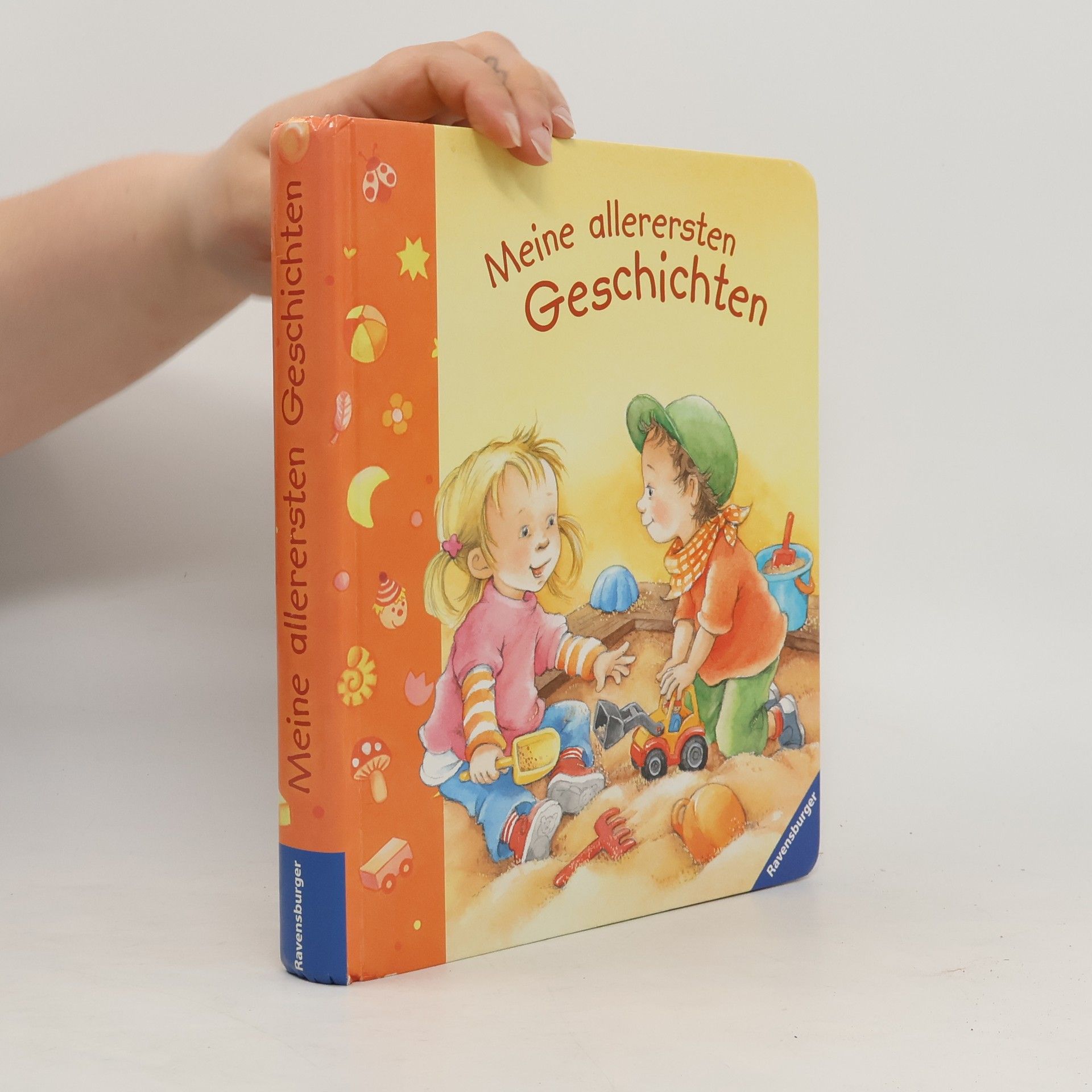 Sandra Grimm Meine allerersten Geschichten