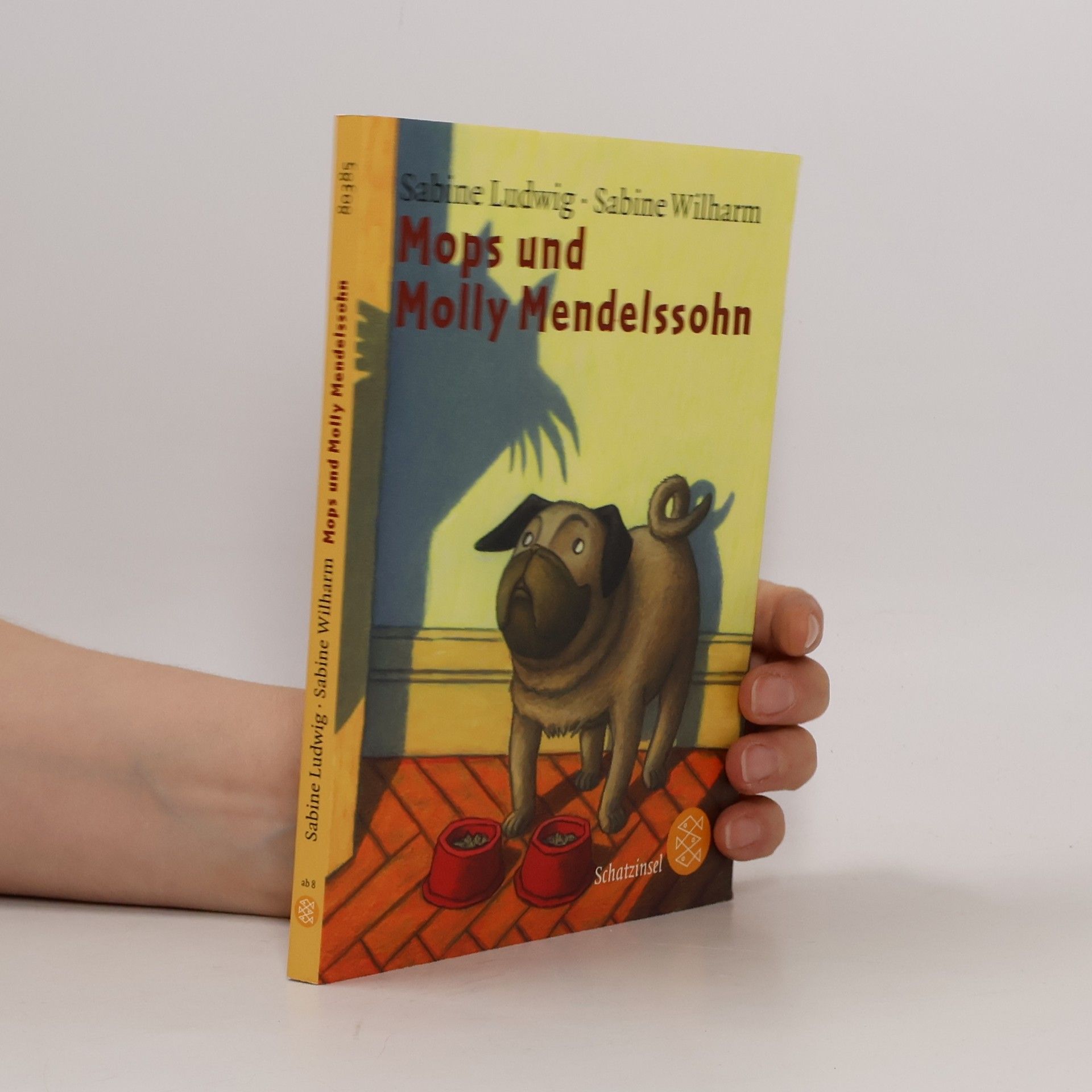 Sabine Ludwig Mops und Molly Mendelssohn
