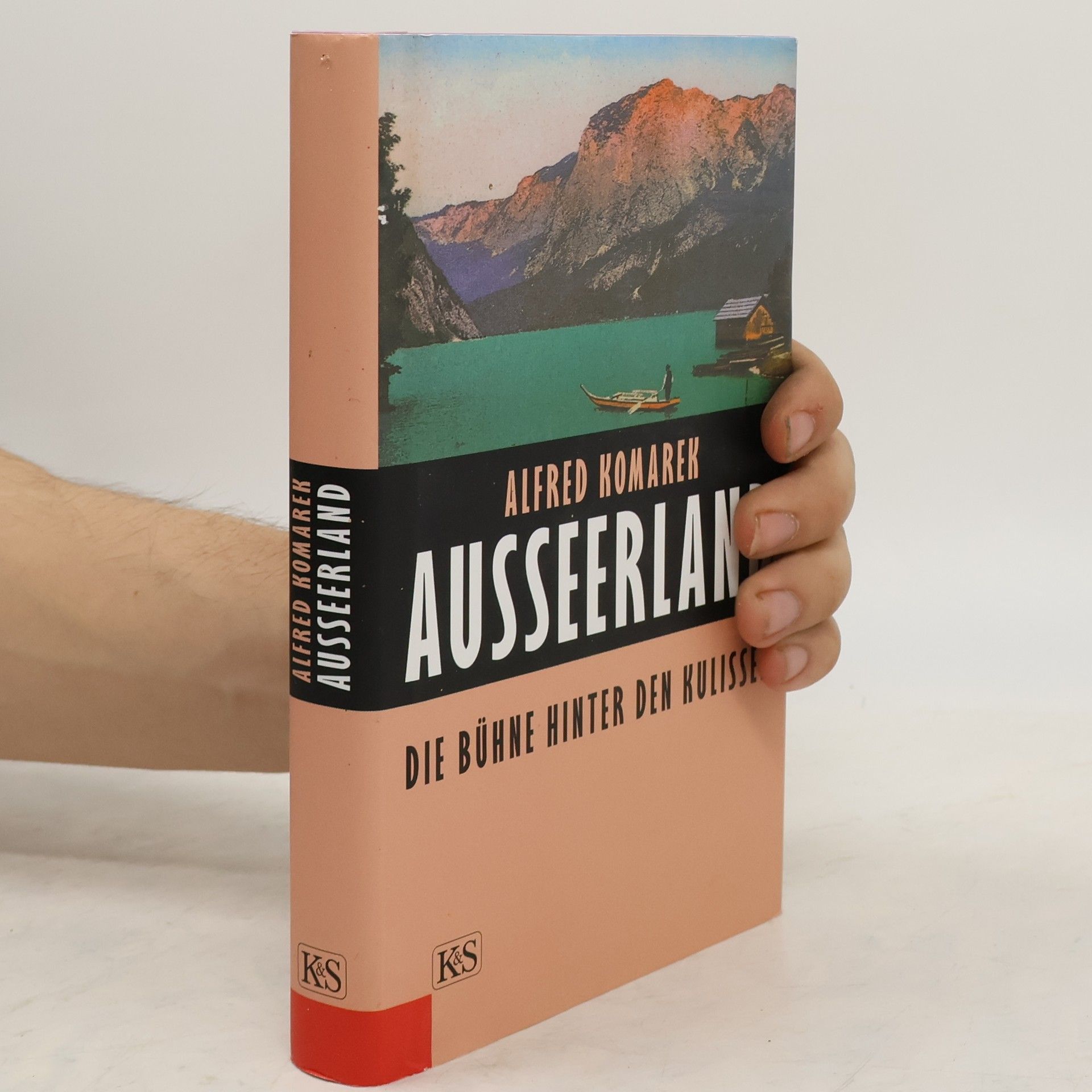 Alfred Komarek Ausseerland