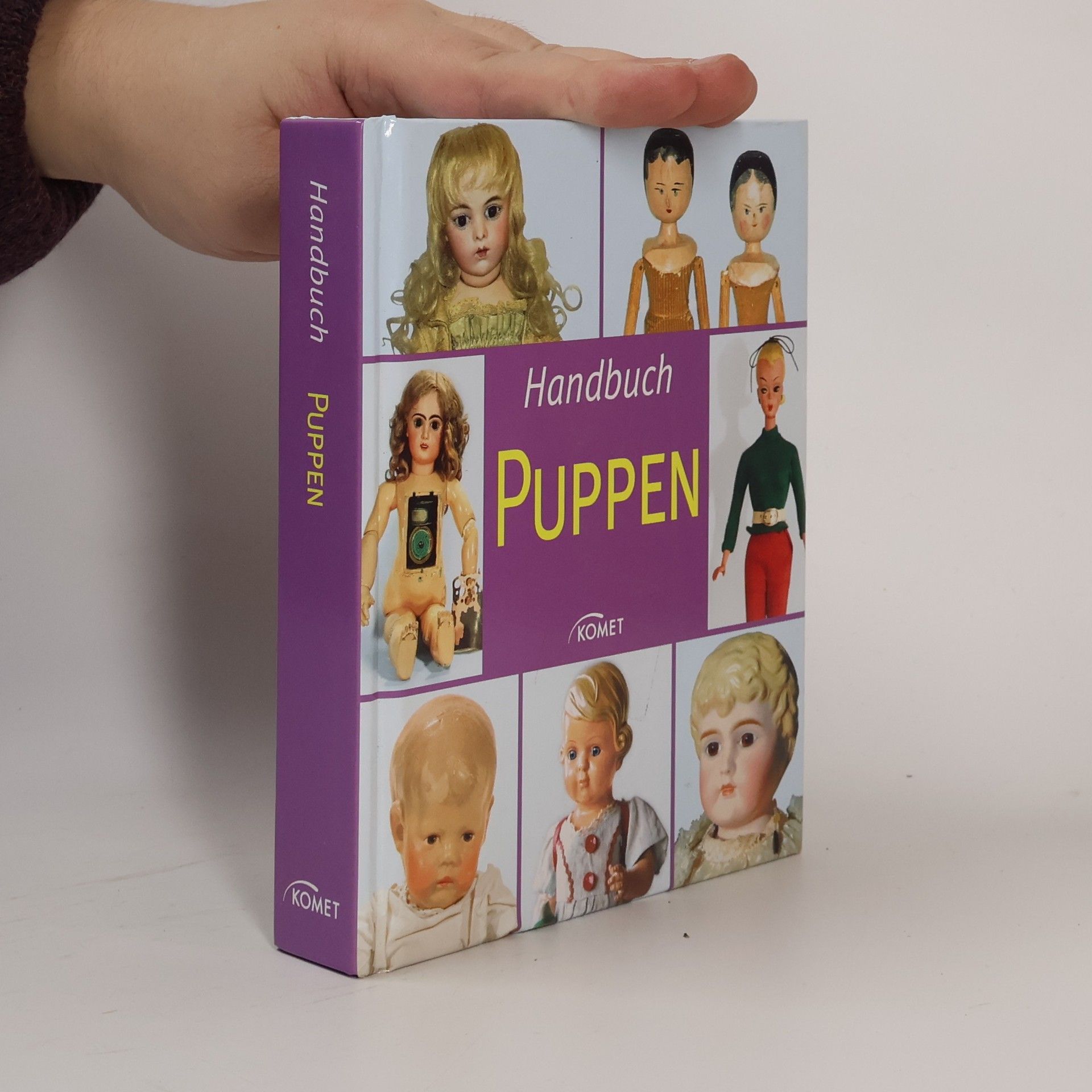 Handbuch Puppen
