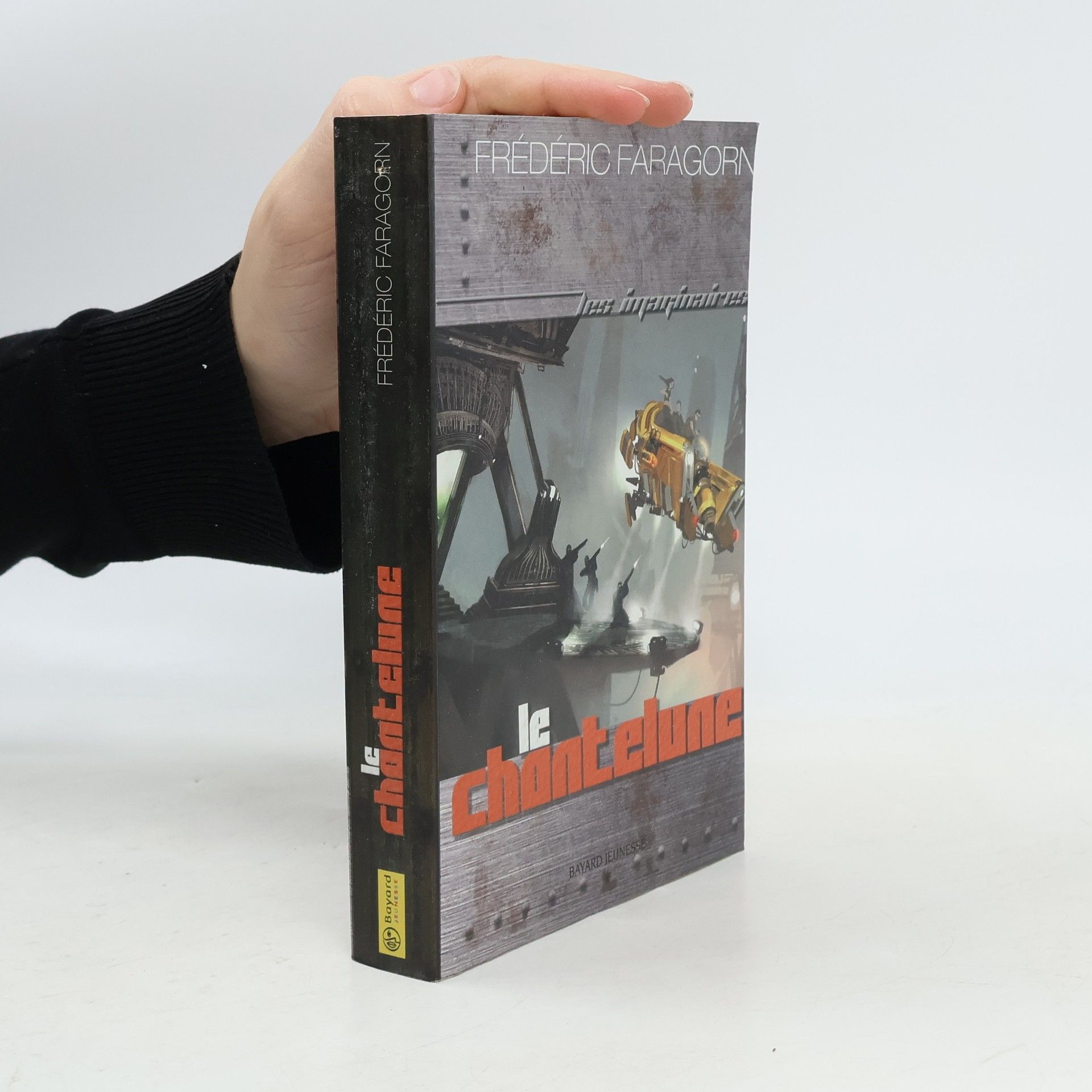 Frédéric Faragorn Le chantelune