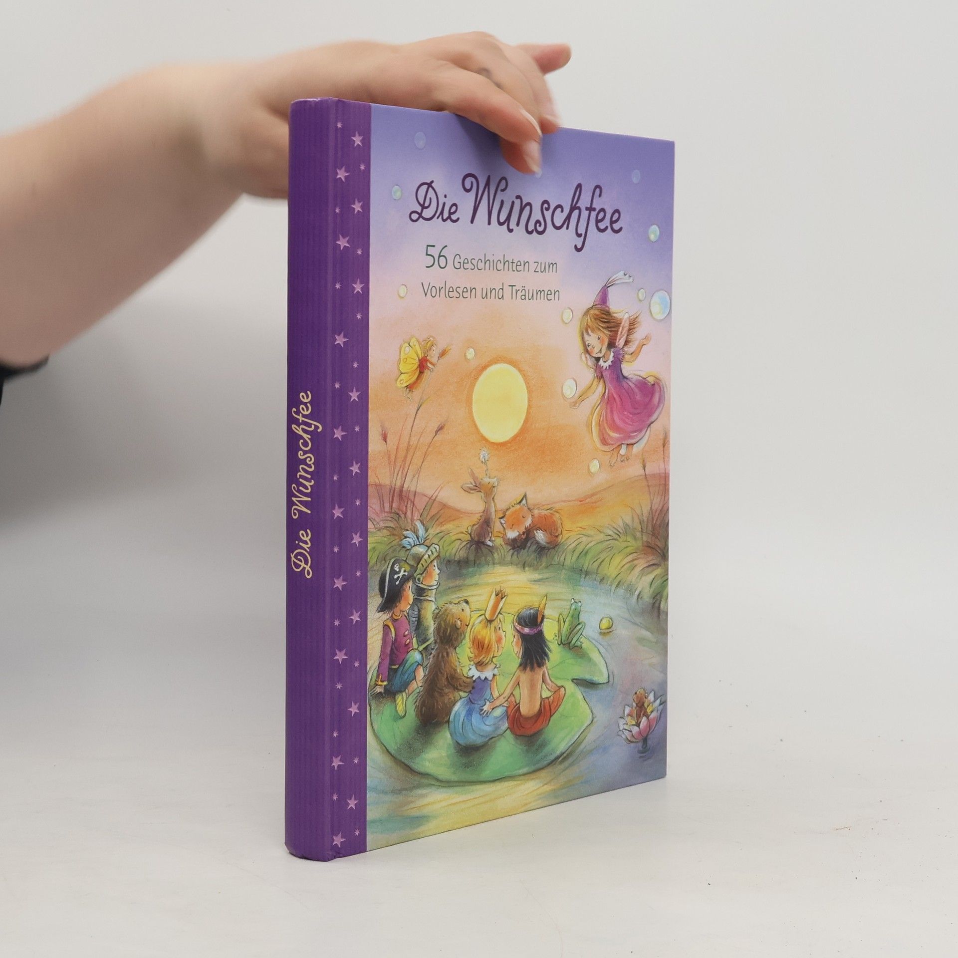 Various authors Die Wunschfee