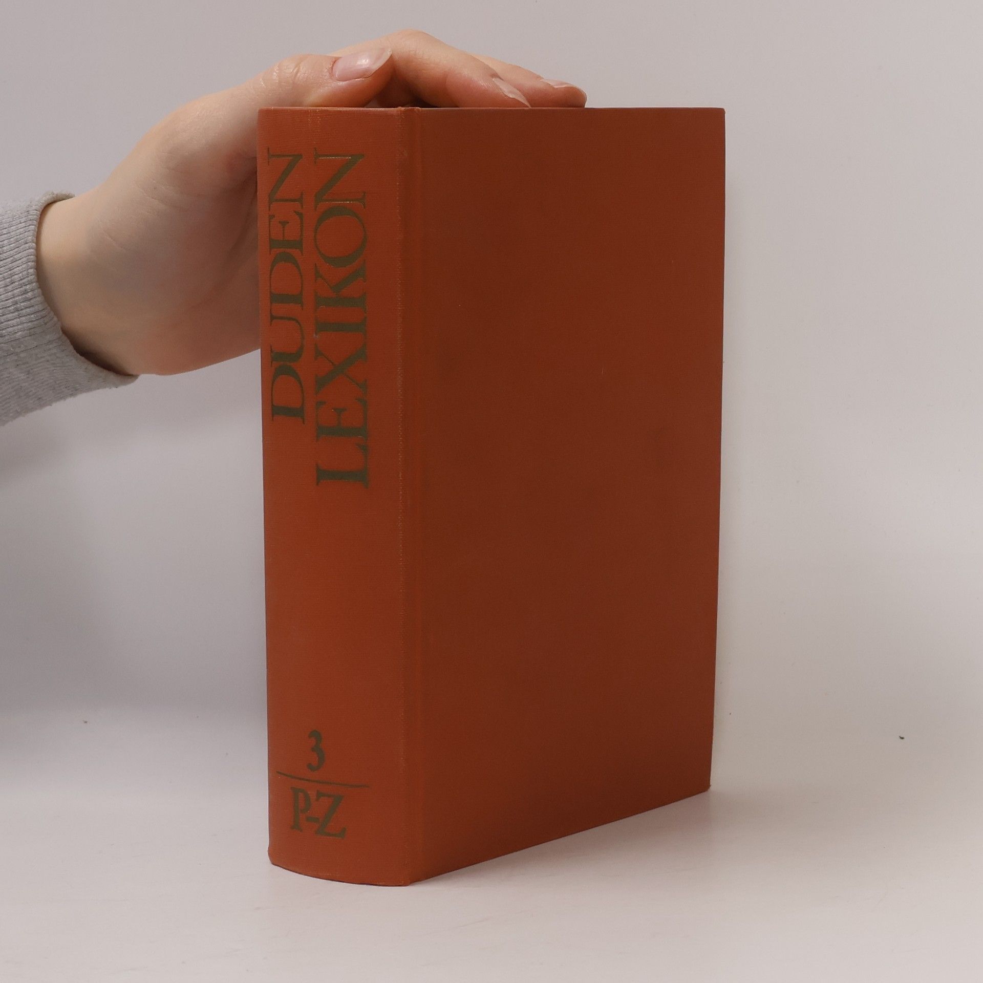 Autorenkollektiv Duden-Lexikon