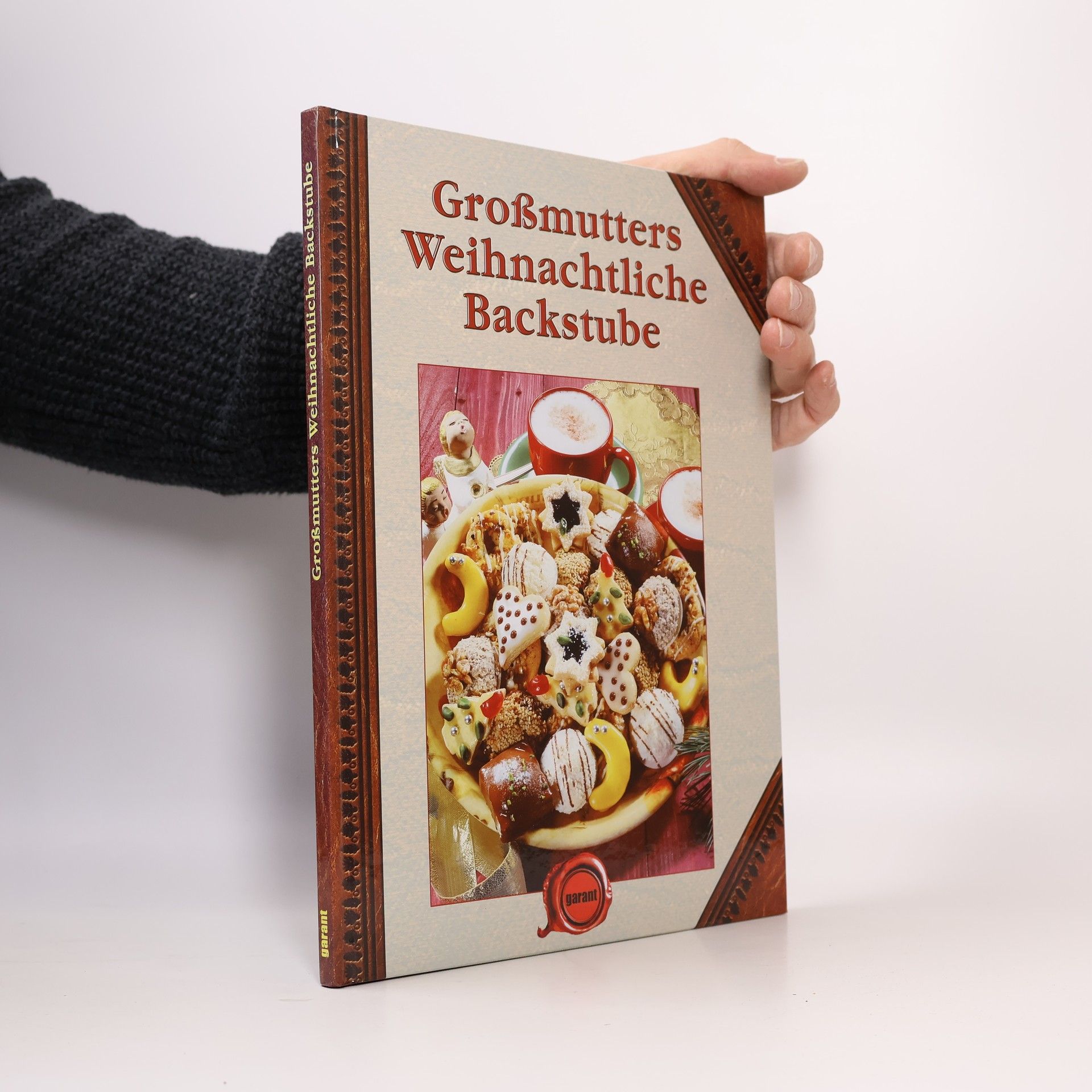 Autorenkollektiv Großmutters weihnachtliche Backstube