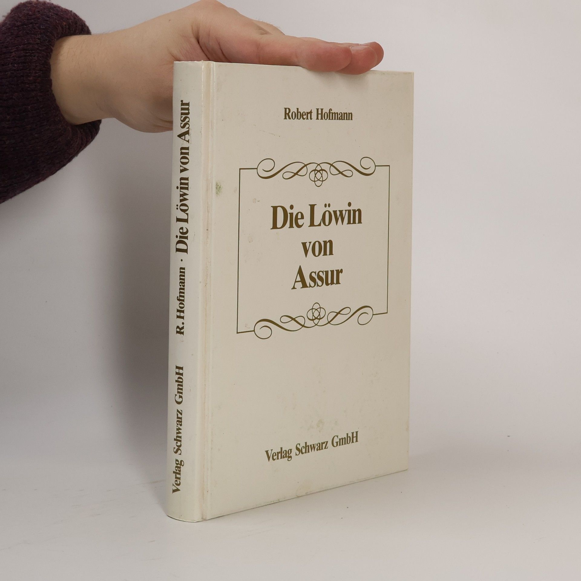 Die Löwin von Assur