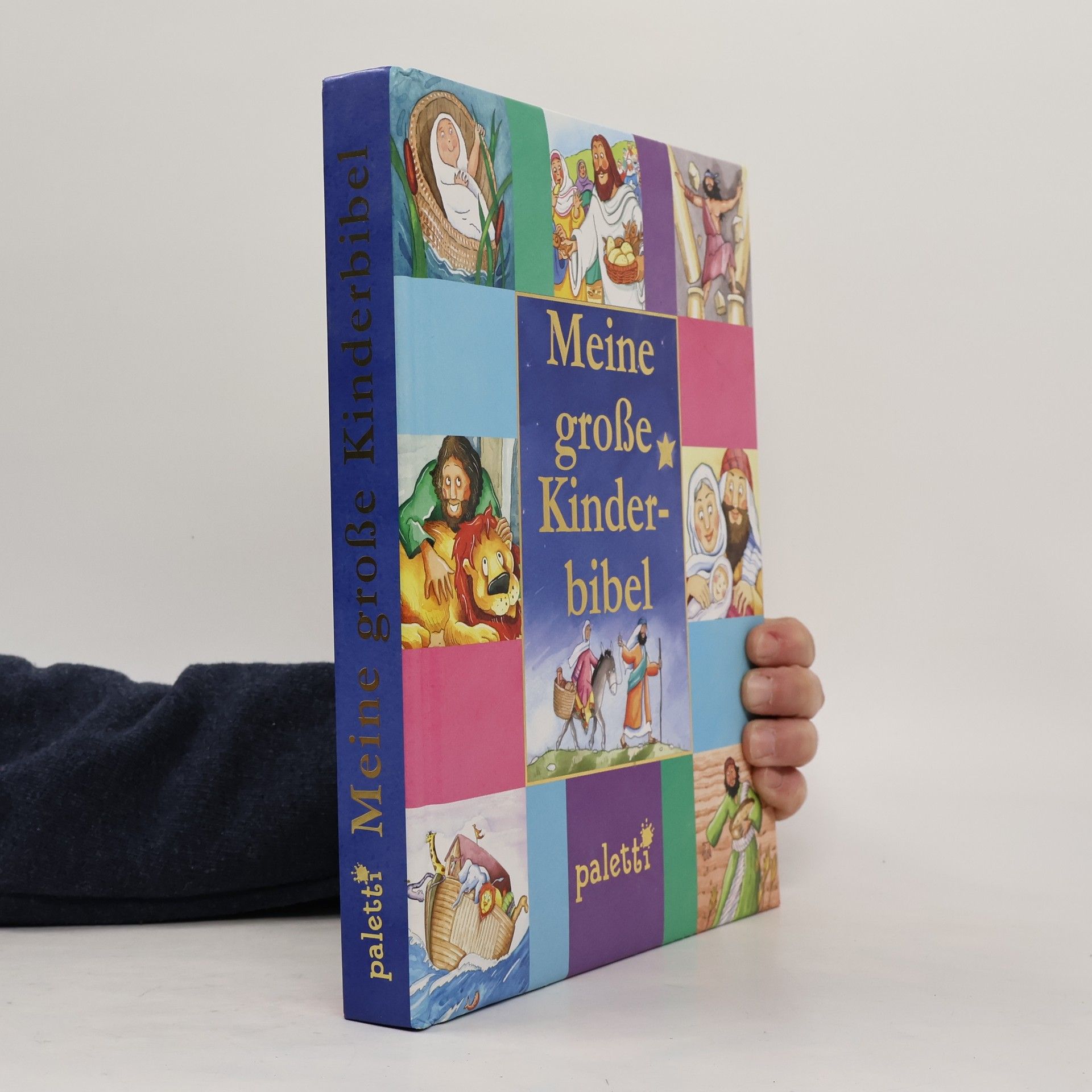 Meine große Kinderbibel