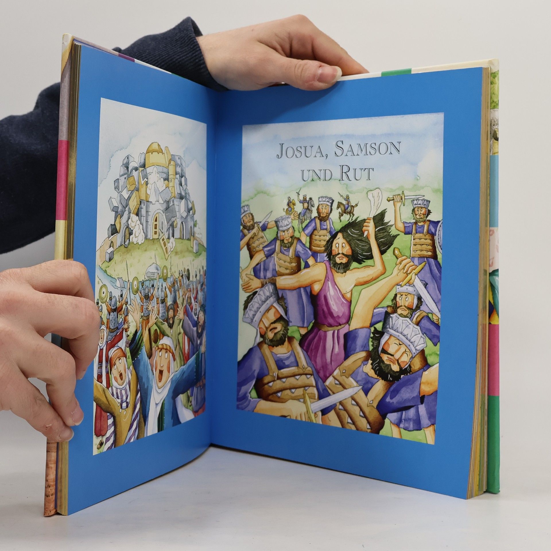 Nick Ellsworth Meine große Kinderbibel