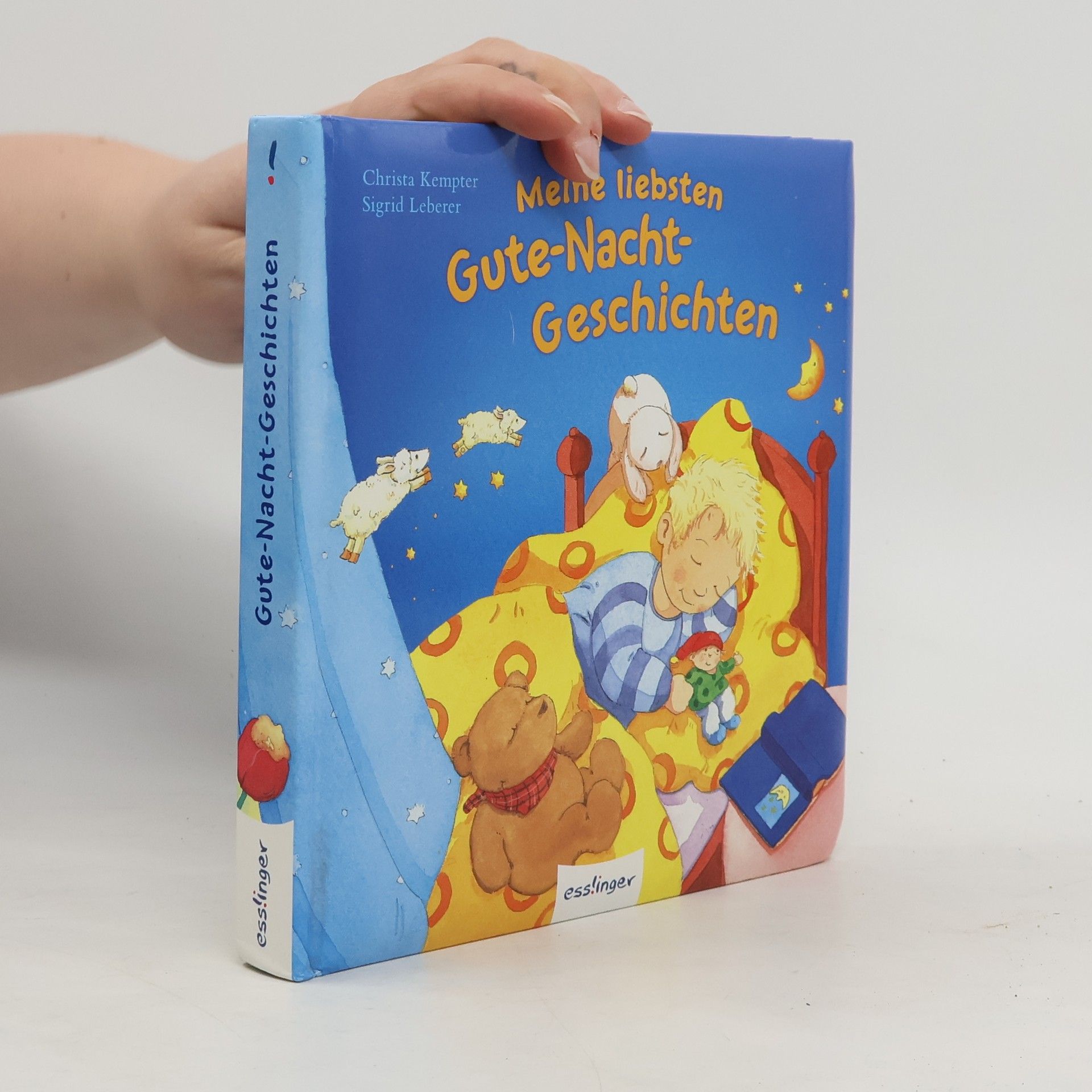 Meine liebsten Geschichten: Meine liebsten Gute-Nacht-Geschichten
