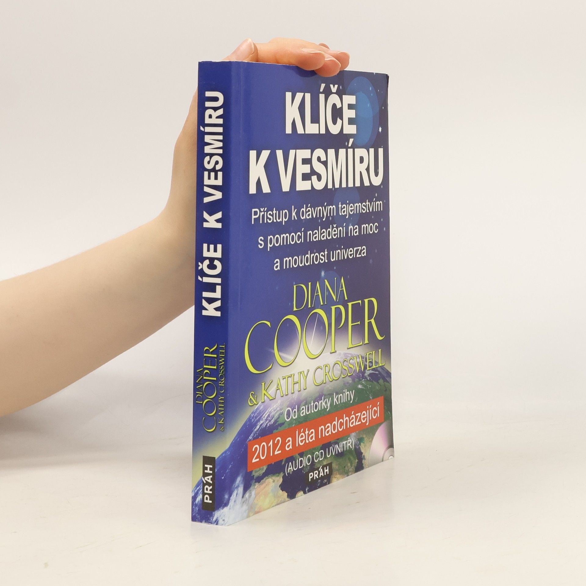Diana Cooper Klíče k vesmíru