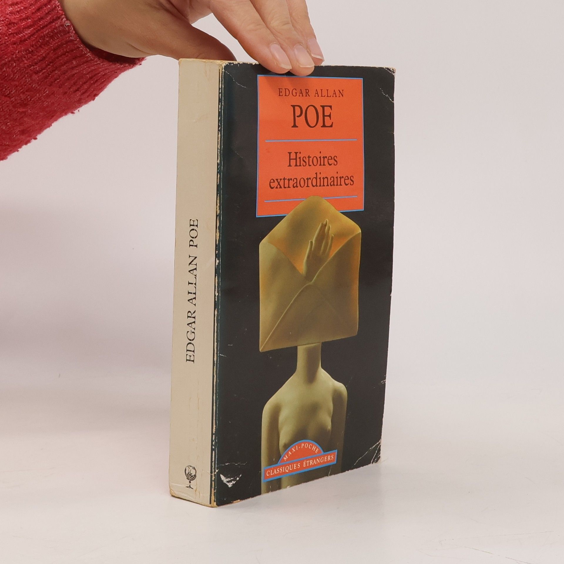 Edgar Allan Poe Histoires extraordinaires