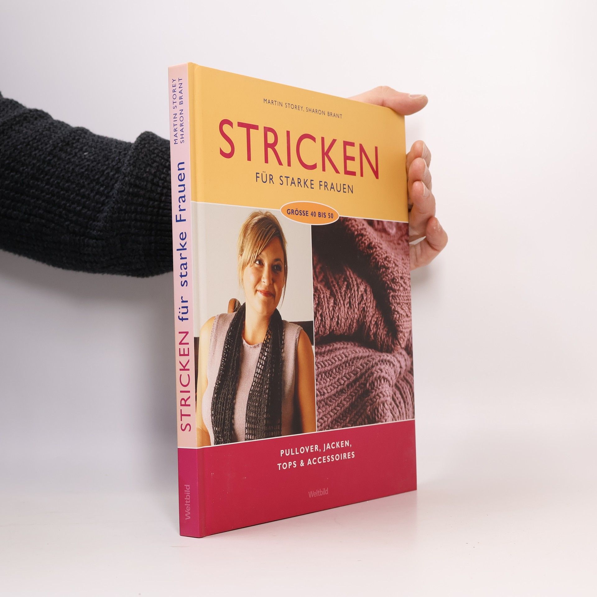 Martin Storey Stricken für starke Frauen