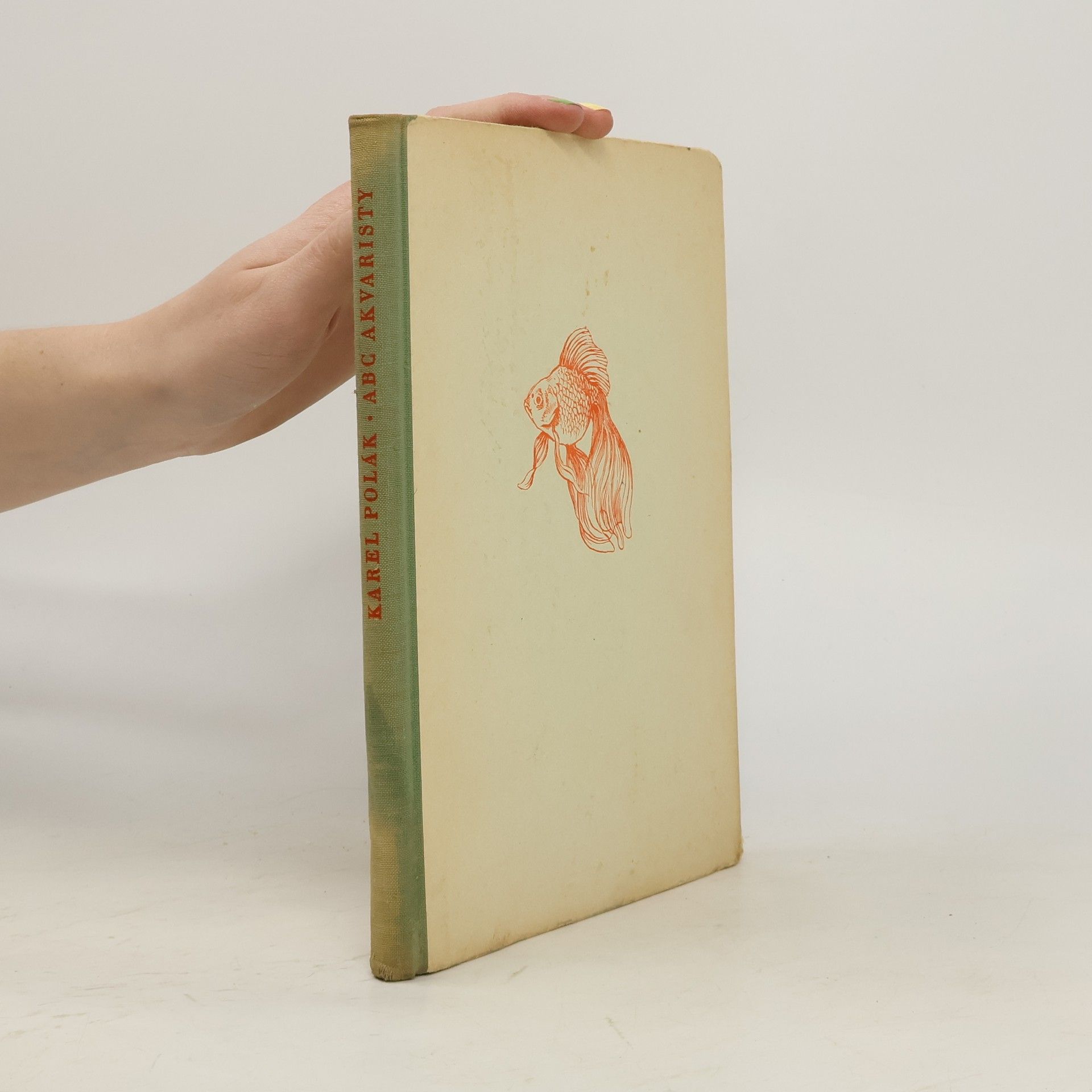 Karel Polák ABC akvaristy