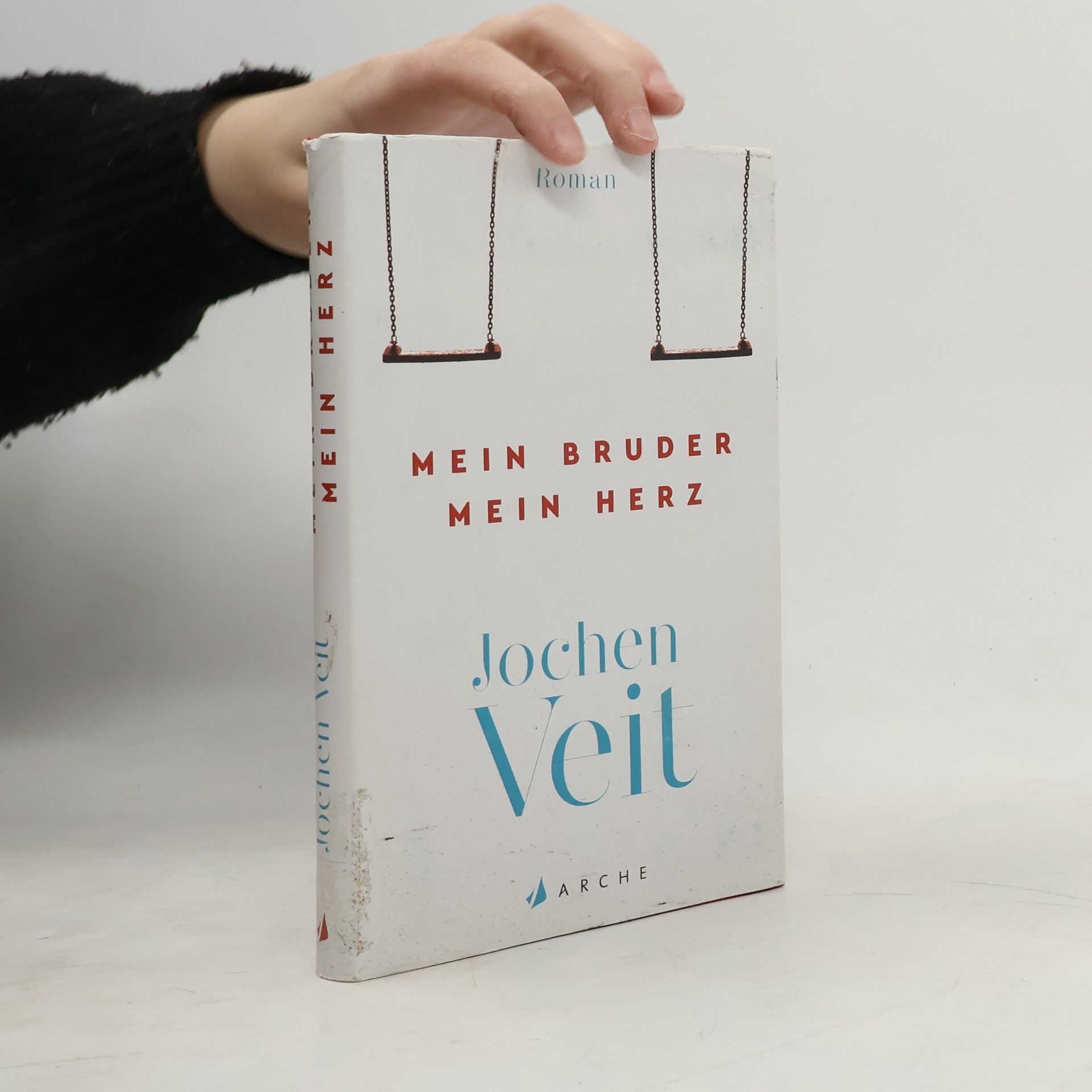 Jochen Veit Mein Bruder, mein Herz