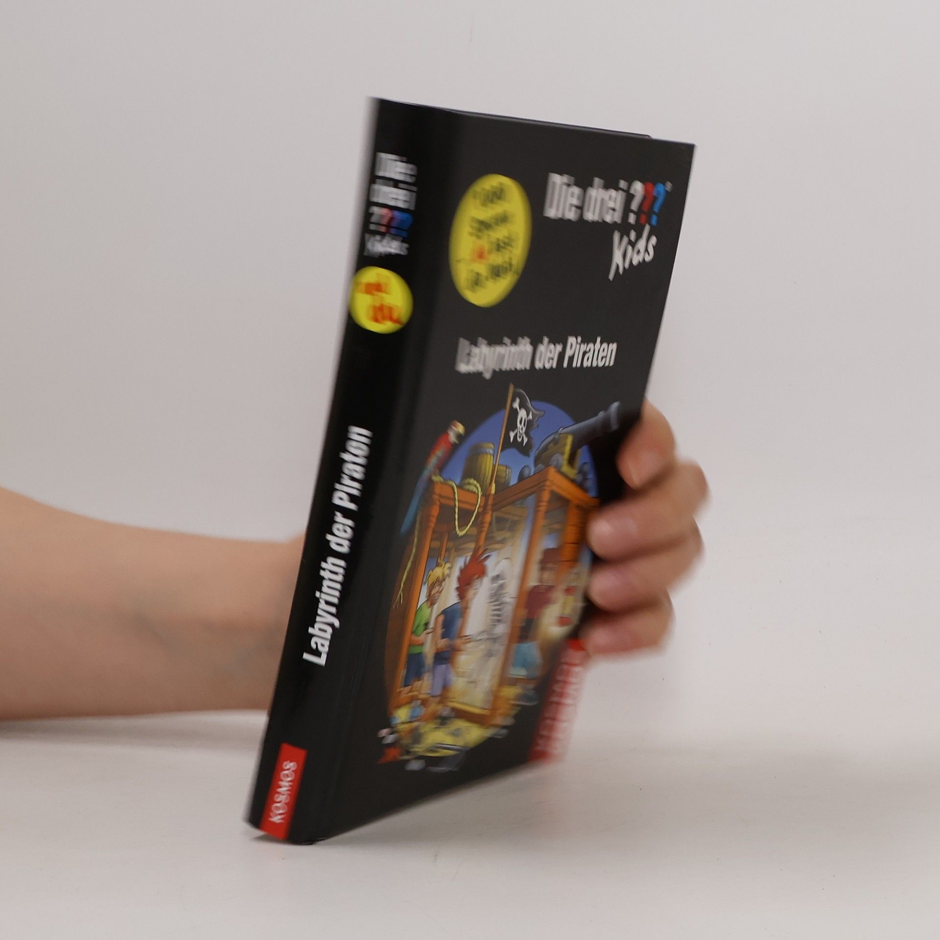 Ulf Blanck Labyrinth der Piraten