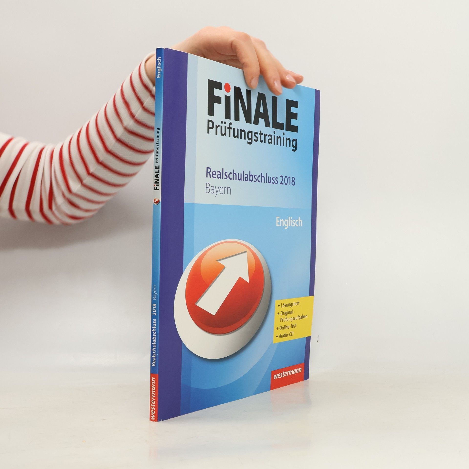 Konstantina Brown-Pfeiffer FiNALE Prüfungstraining