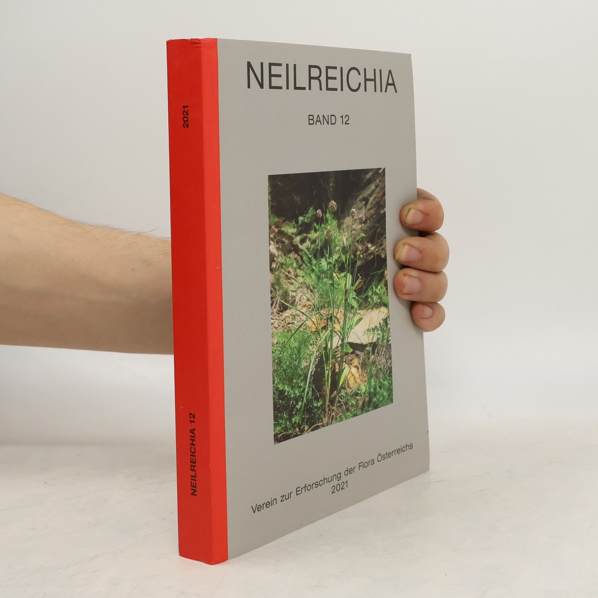 Autorenkollektiv Neilreichia 12