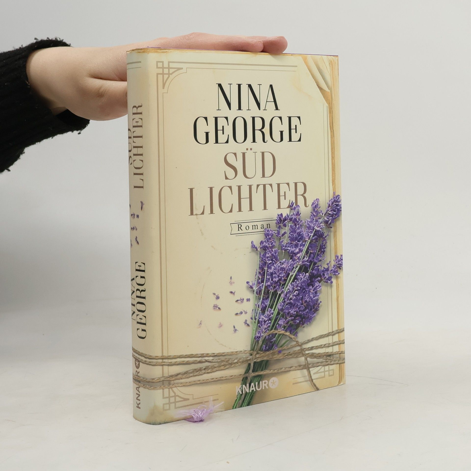 Nina George Südlichter