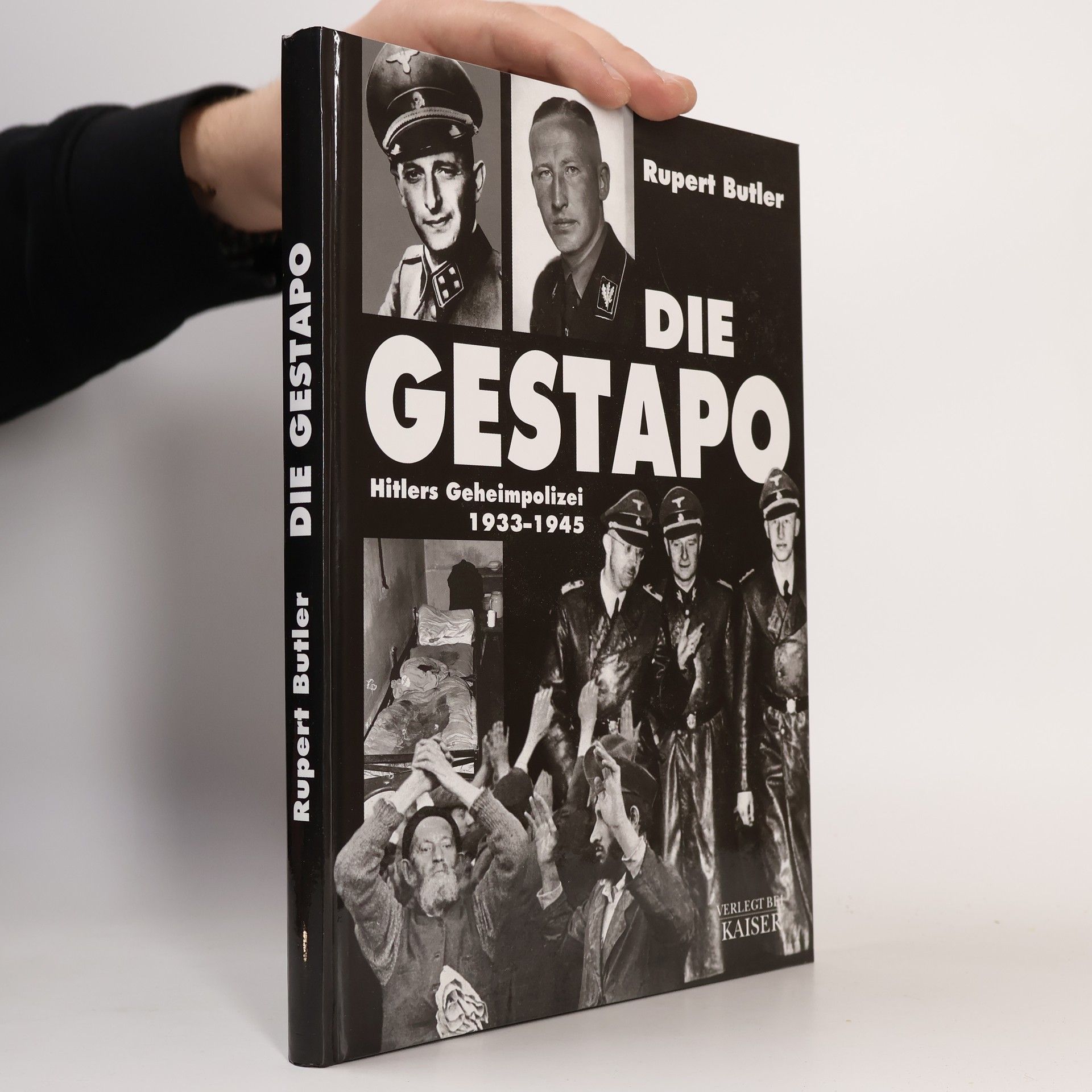 Hans Kaiser Die Gestapo