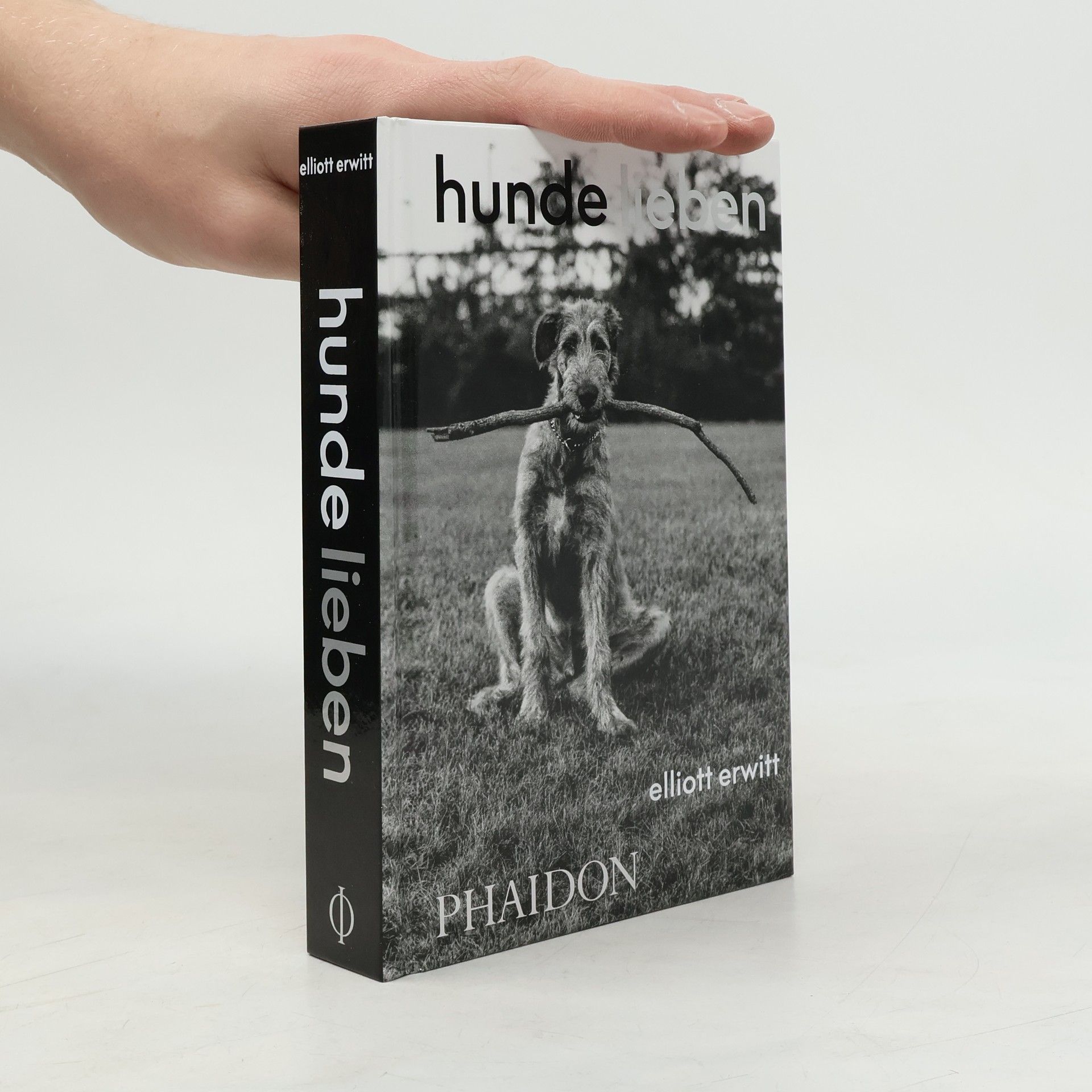 Elliott Erwitt Hundeleben