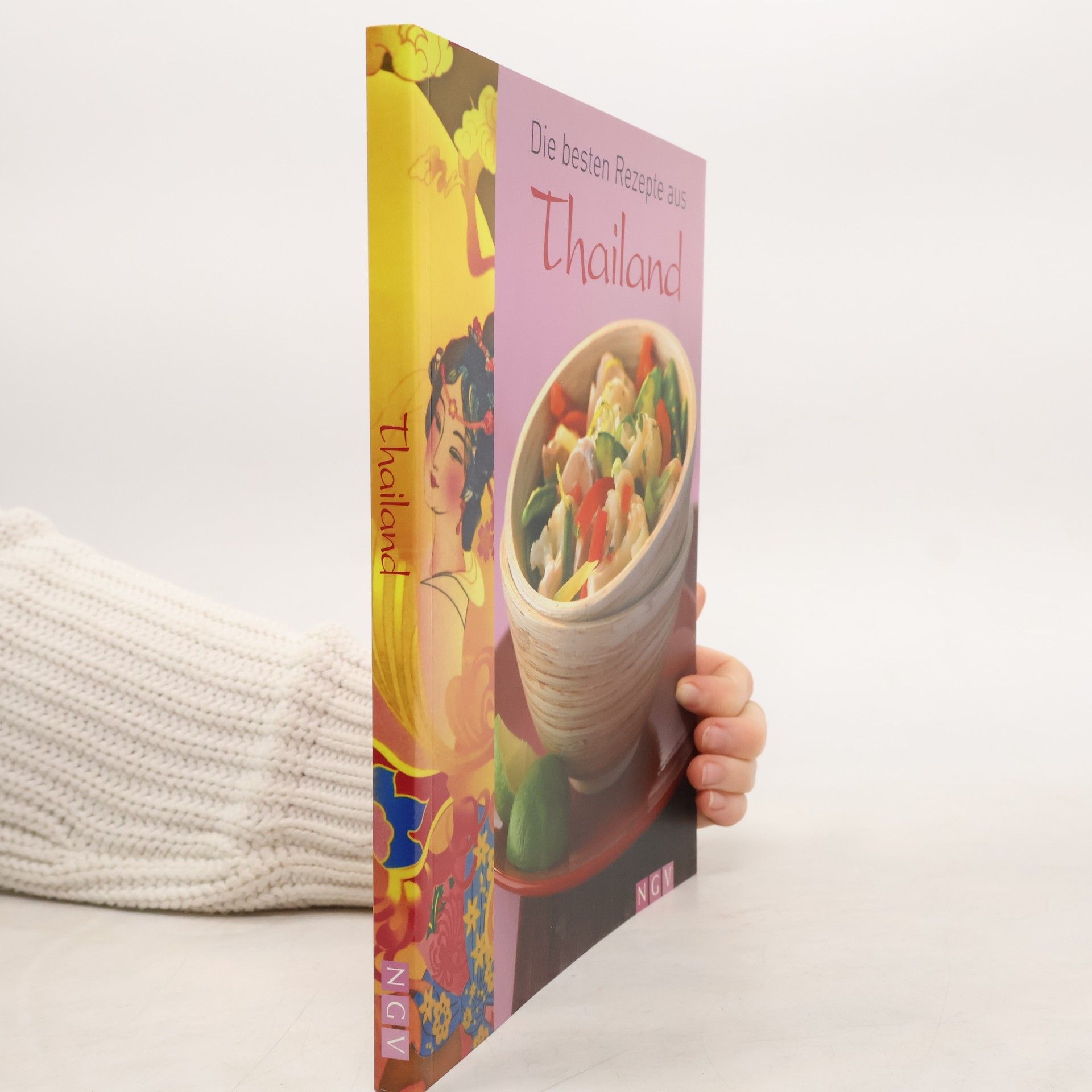 Jutta Gay Die besten Rezepte aus Thailand